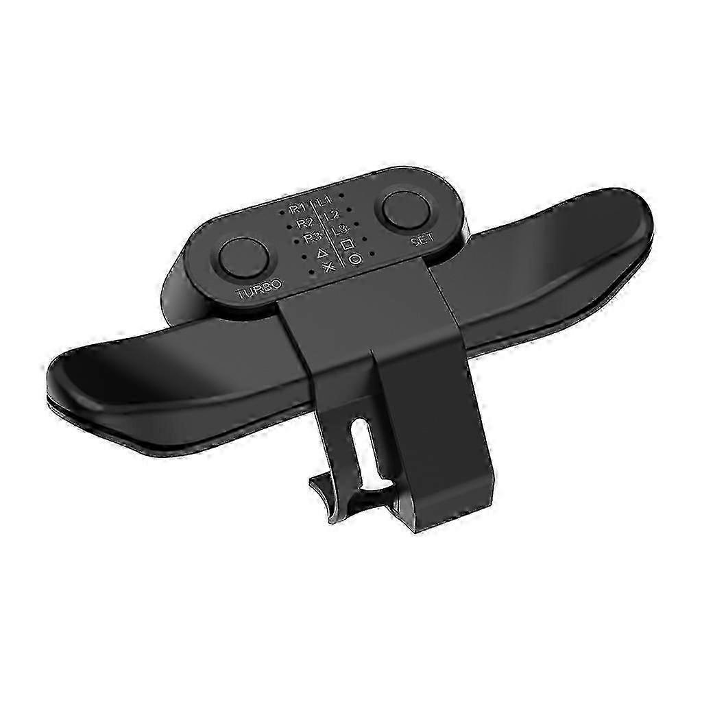 Back Button Attachment Controller Paddles Support Turbo Function Compatible with Certain Brands