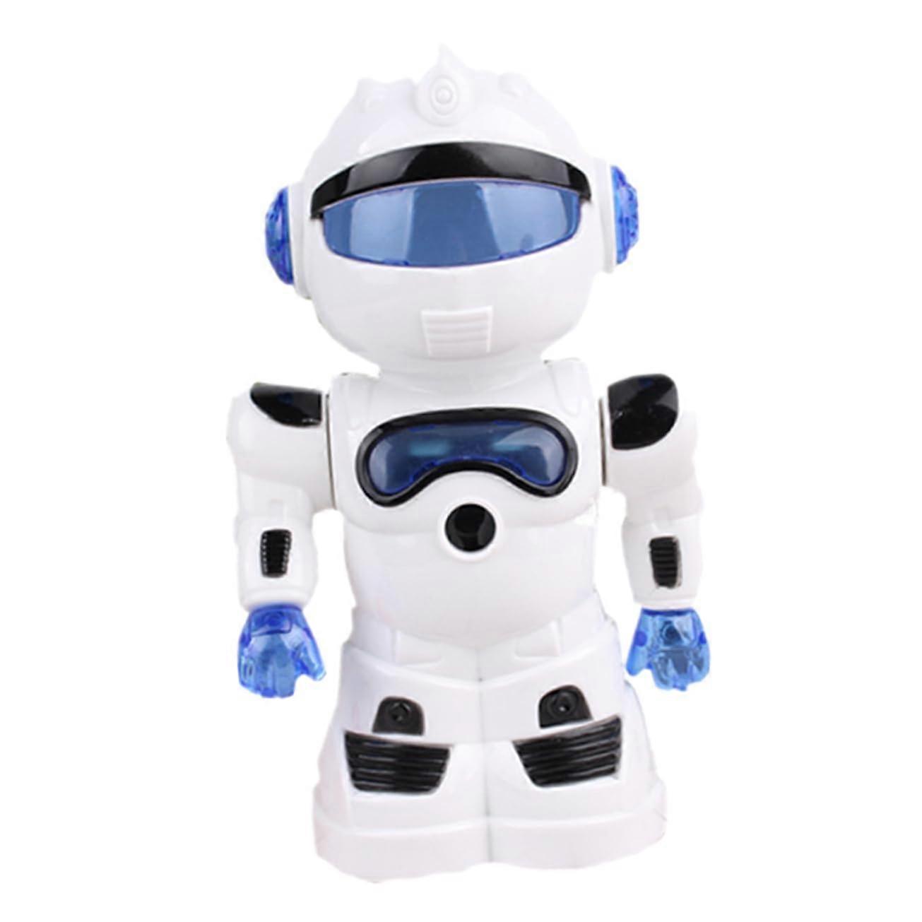 Abs Blue Robot Pencil Sharpener for Coloring Pencils, Durable, Fun Design, Ideal for Kids' Art Supplies