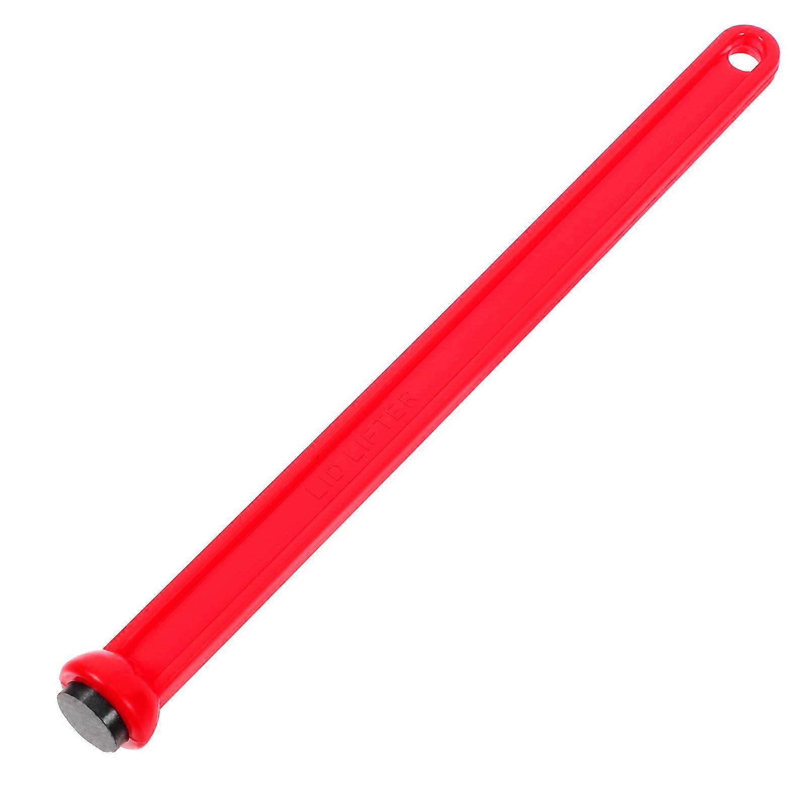 Professional Canning Lifters Lid Tool Keep Hands Clean Red 1Pack