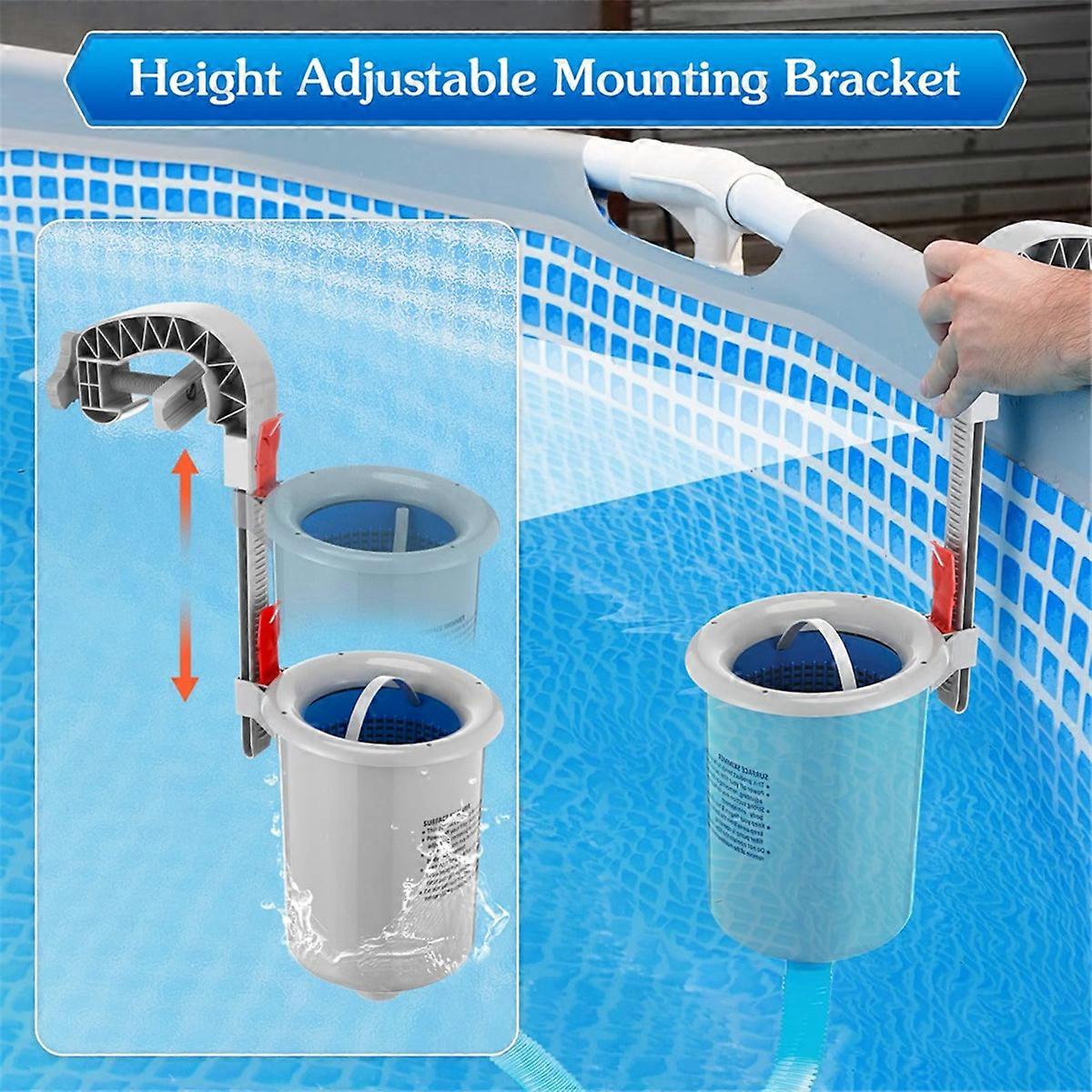 Above Ground Pool Skimmer