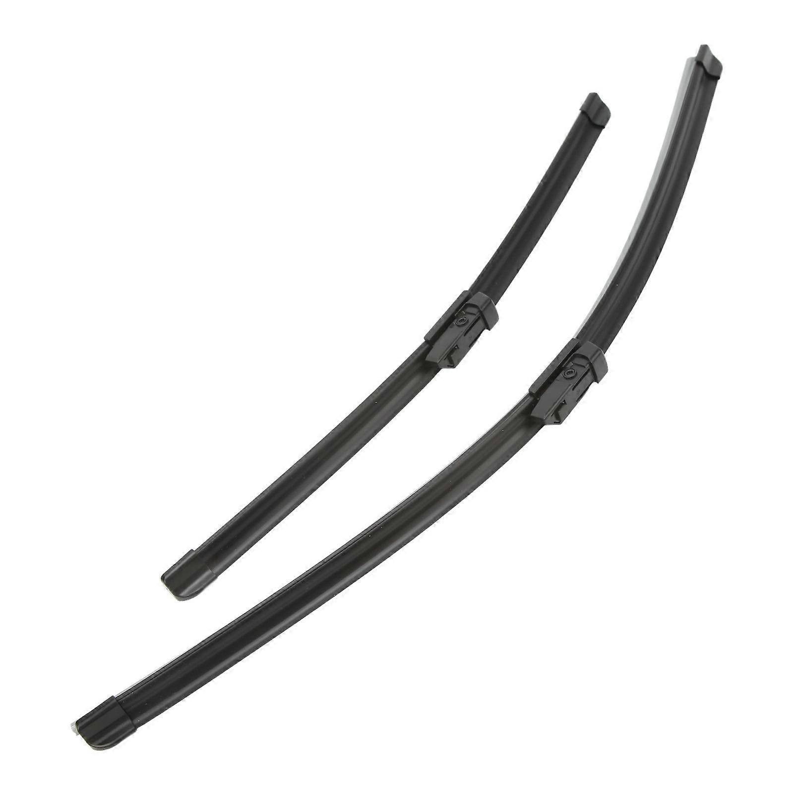 Windshield Wiper Blade Front 26in 1076730 00 B Left 1076731 00 A Right Replacement for Tesla Model 3 2017 Onwards