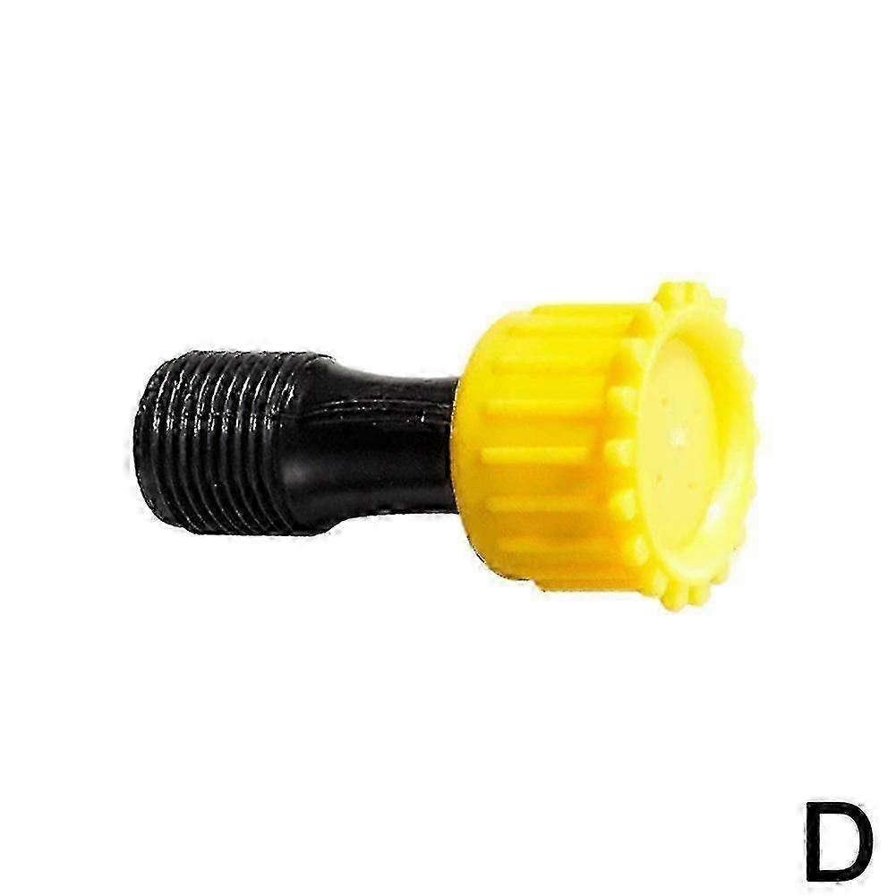 Reppumainen maatalouden ruiskutus sähköruiskun tuulettimen ruiskusuuttimen vaihto