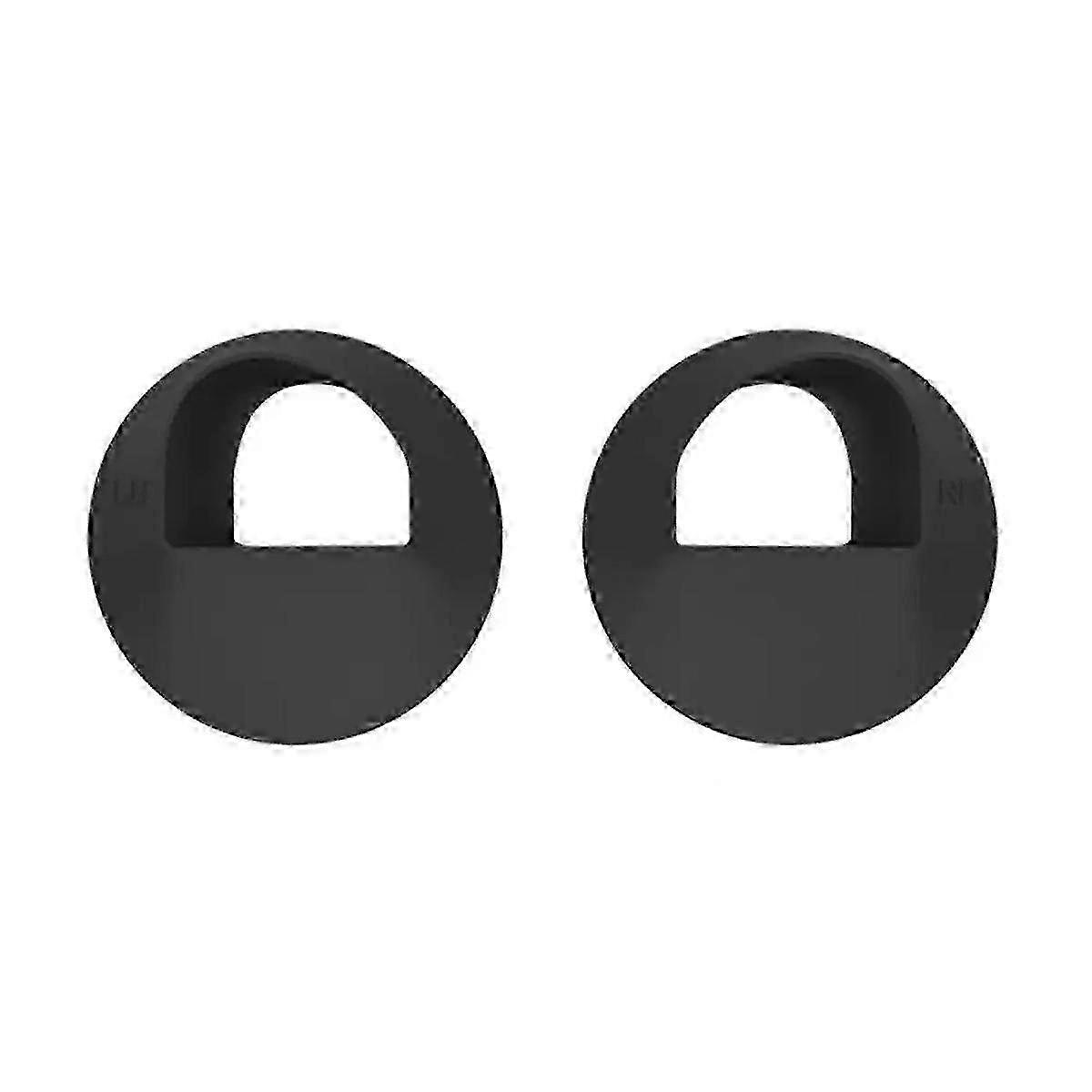 1 Pair Gamepad Stand Holder for LEGION GO Left Right Handle Base Silicone Desktop Stand Handle Stor