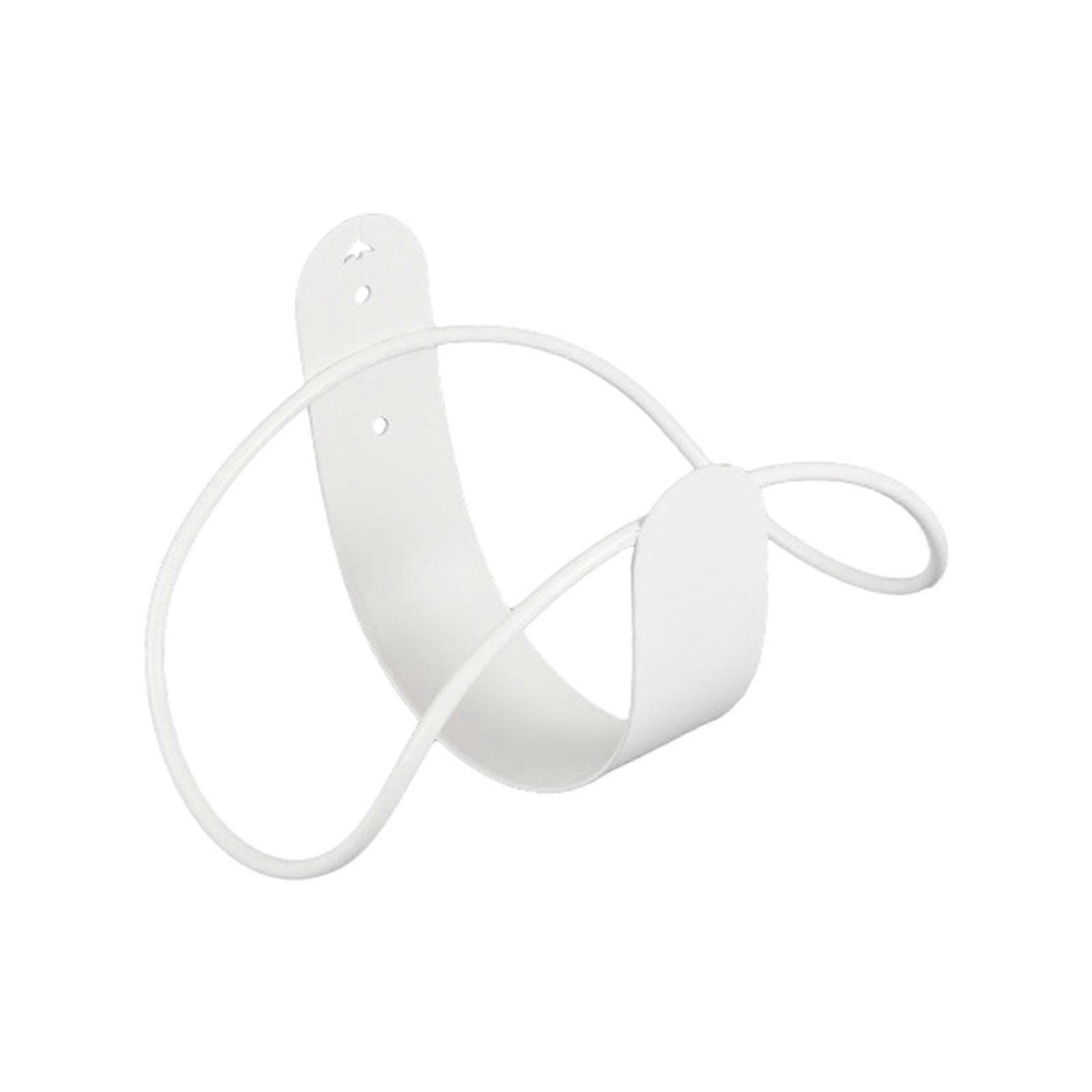 Hose Holder Garden Hose Holder Wall Mounted Hose Hooks White