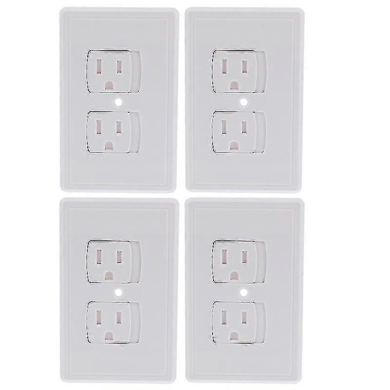 4pcs Socket Covers