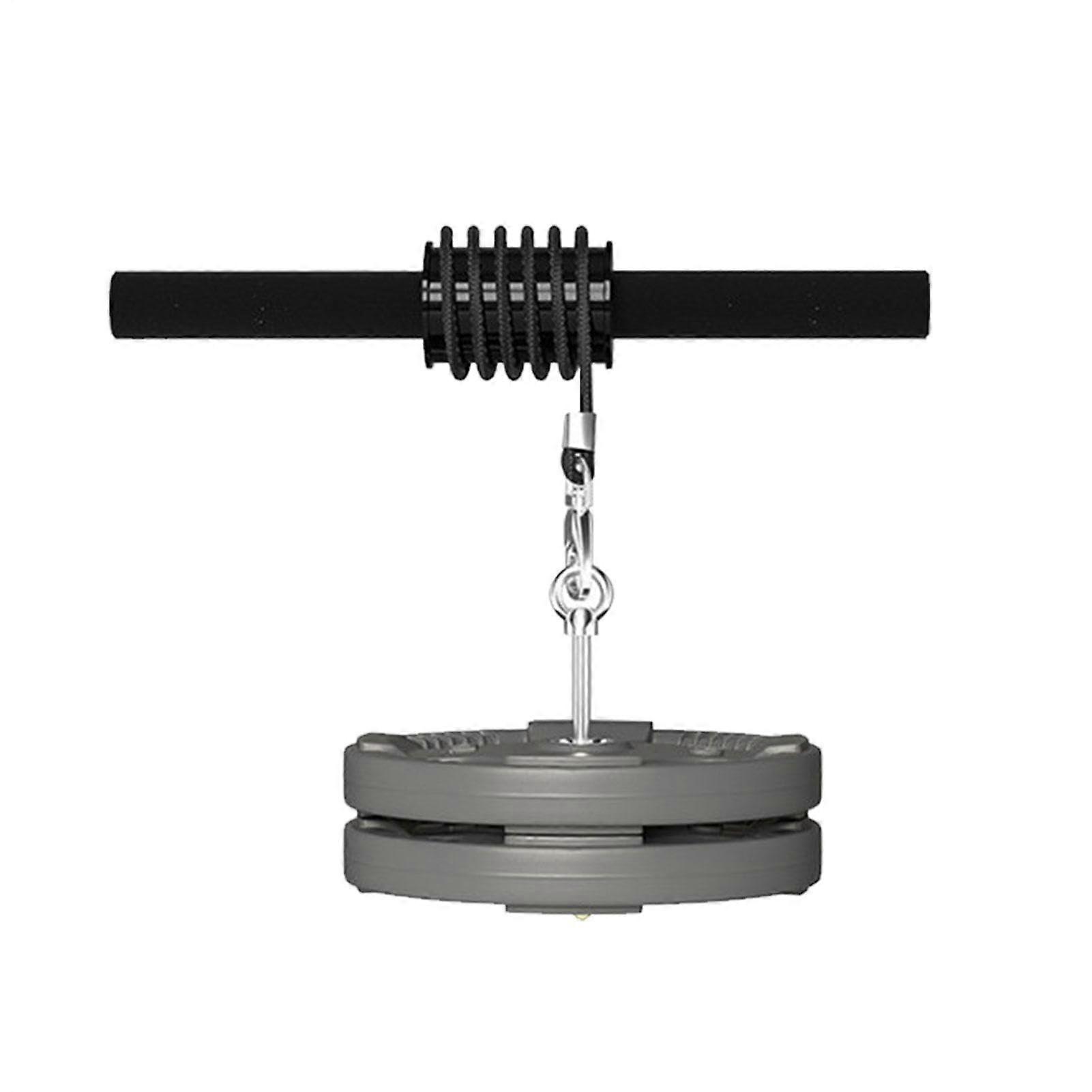 Underarm Curl Roller - Anti-Slip Grip Hand Strength Developer, Compact Arm Shaper Toning Tool for Gym Use