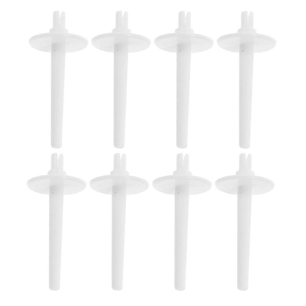 Spool Pin Sewing Machine Thread Holder Replacement for Household Use 8Pcs