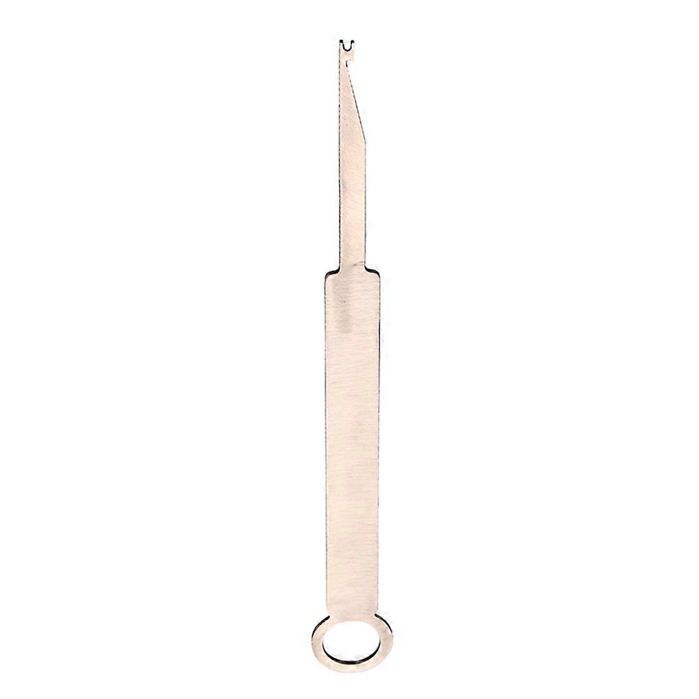 Clarinet Repair Tools Multi Purpose Stainless Steel Clarinet Flute Saxophone Maintenance Tools For Woodwind Instruments Disassembling 1Pcs