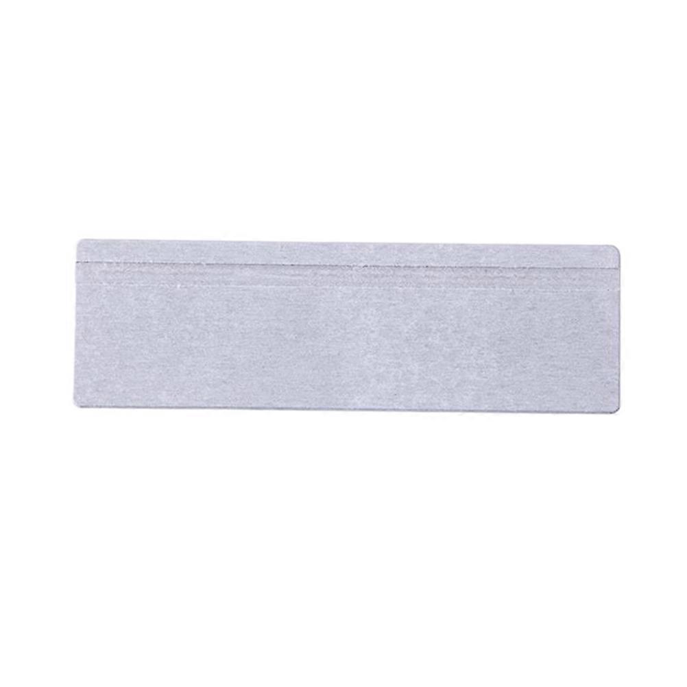 Bathroom Sink Coasters with Heat Resistant Soap Dish for Fast Drying Diatomite Grey 7.5 x 4.5 inches