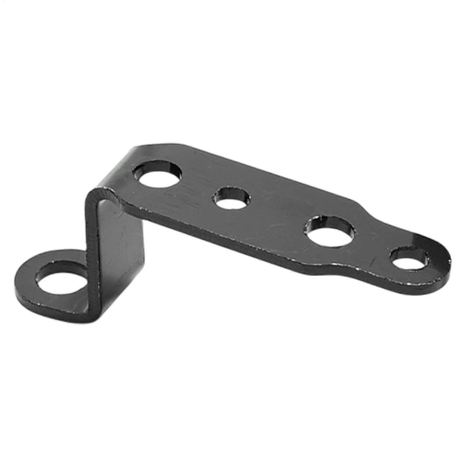 Motorcycle Auxiliary Light Holder Stainless Steel Headlight Bracket Mount Multifunctional For Motorcycle