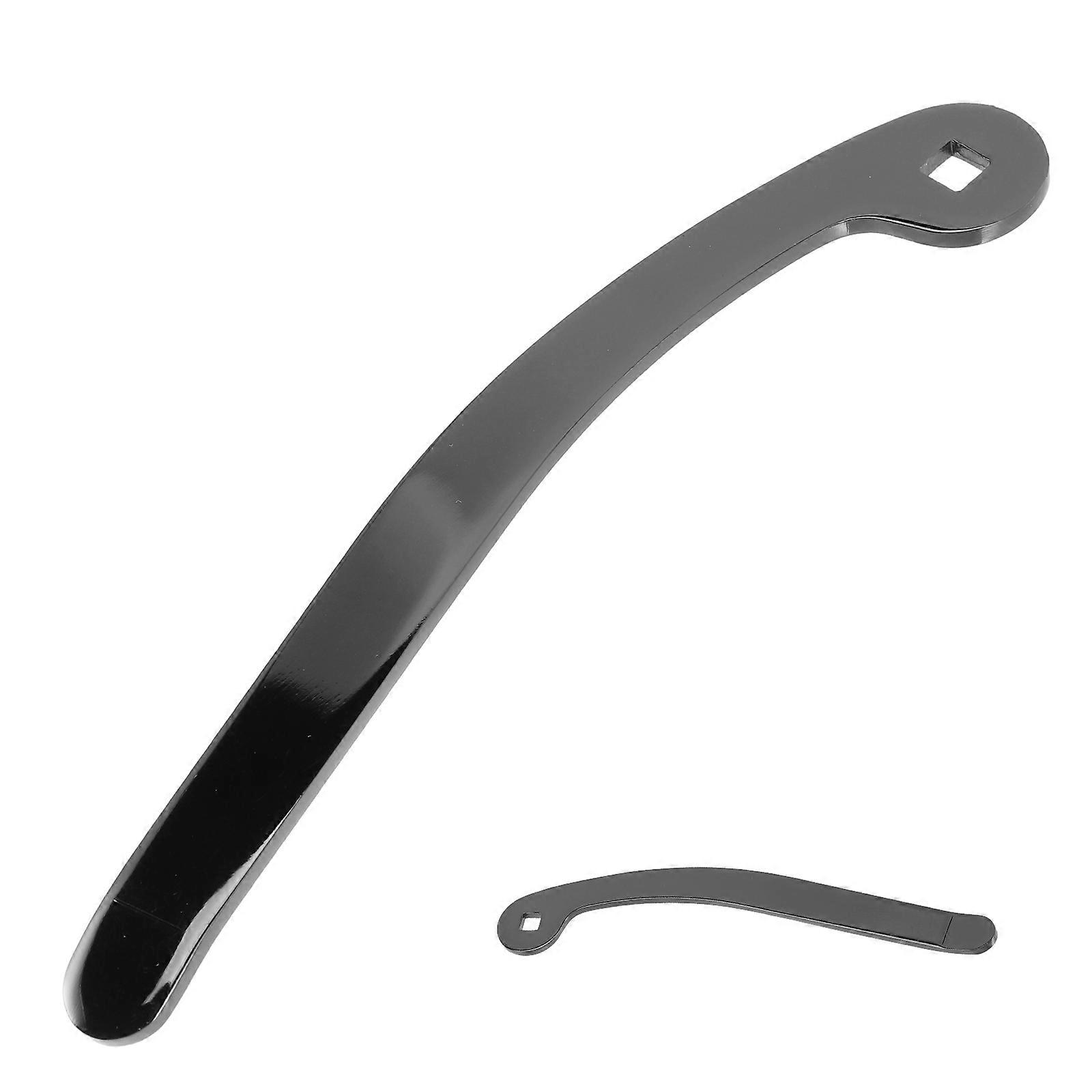 Single Tremolo Arm for Guitar Made of Durable Metal Black Color Easy to Install and Usefully Adjust Strings 1 Set