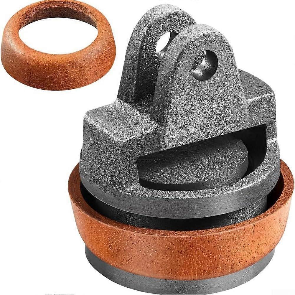 Complete Replacement Piston Set with Seal for Type 75 Hand Pumps, Ideal for Orchard Use, Durable and Reliable