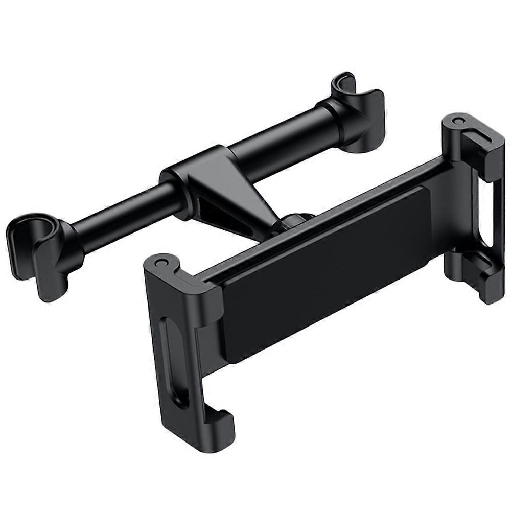 Car Tablet Mount Universal Compatibility Car Backseat Headrest Stable Noise Free 1Set