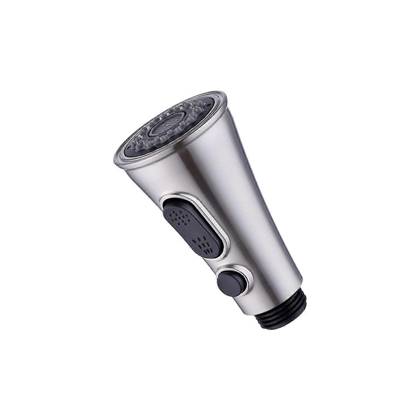 Adjustable Kitchen Tap Filter Nozzle, 360° Rotating Water-Saving Spray Head