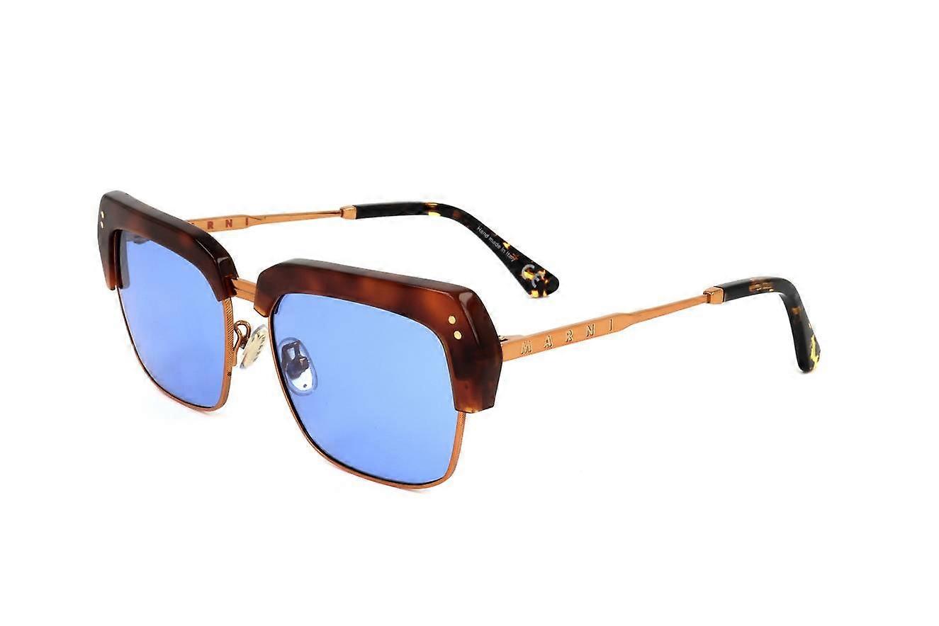 Sunglasses Marni THREE GORGES BLUE PHD MULTI 55/16/145 UNISEX