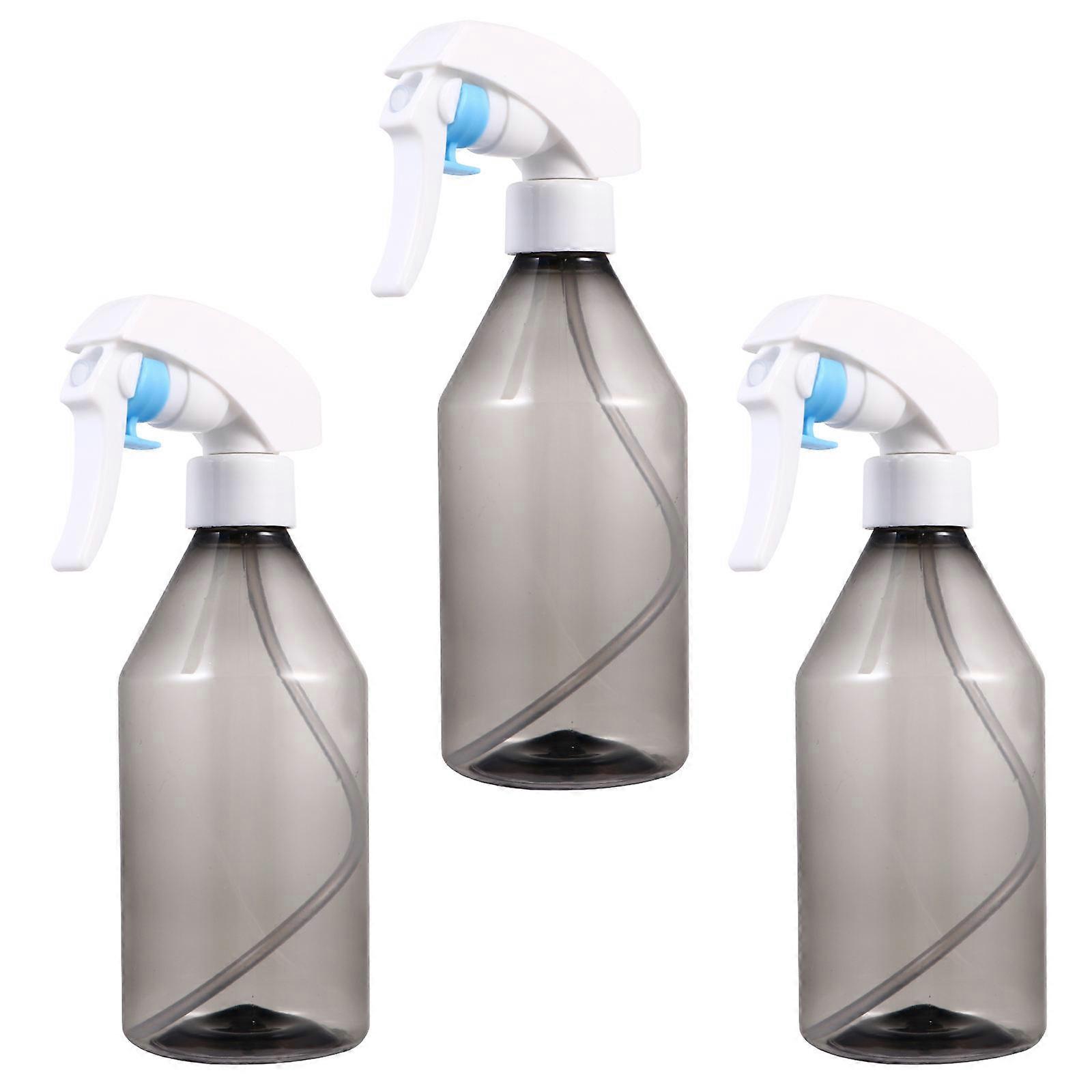 Water Sprayer Kettle 3Pcs Ideal For Indoor Use Suitable For Adults With Conical Shape And Liquid Storage Function