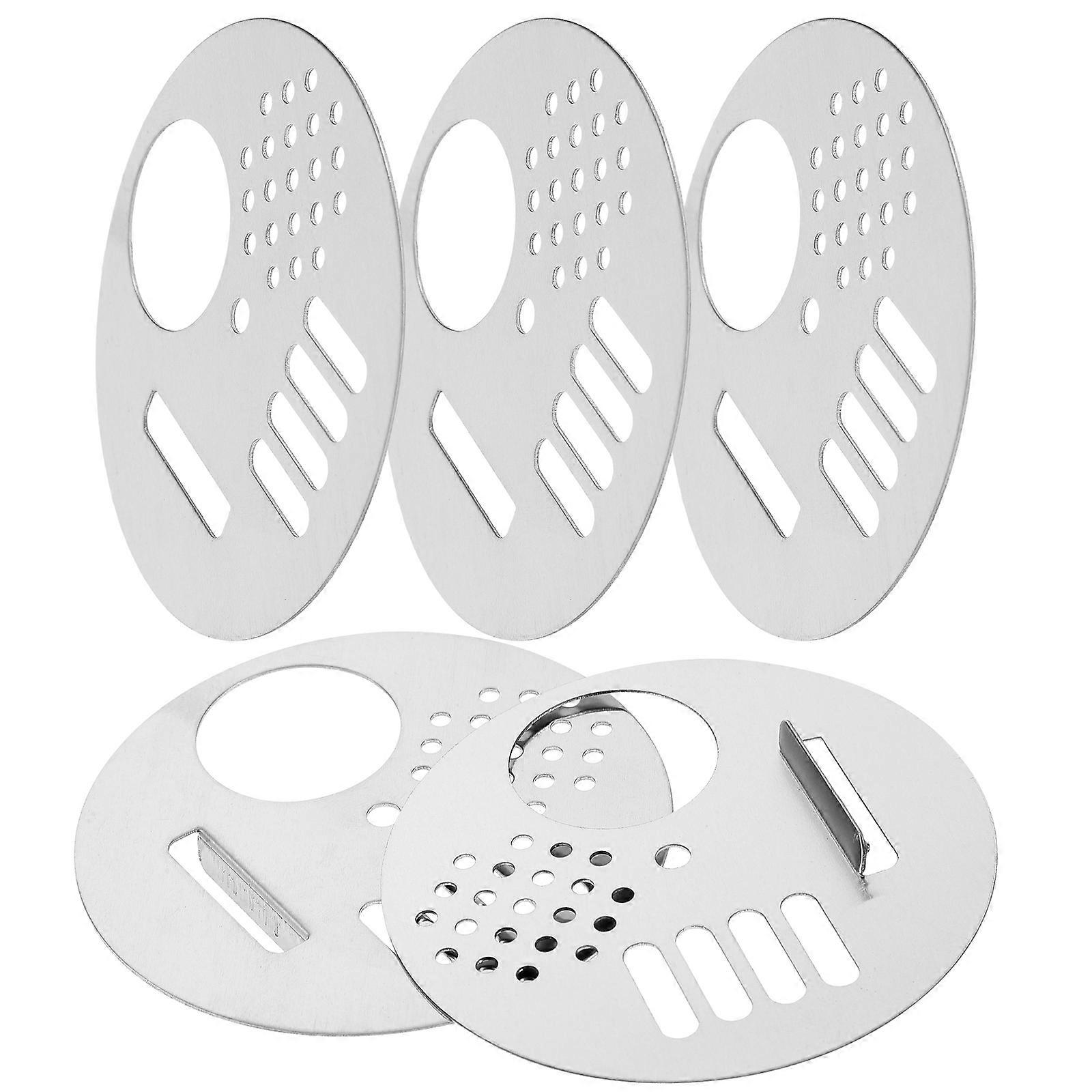 5pcs Beehive Entrance Reducer Multi Functional for Beekeeping, Essential Tool for Hive Management, Controls Entrance, Improves Colony Security