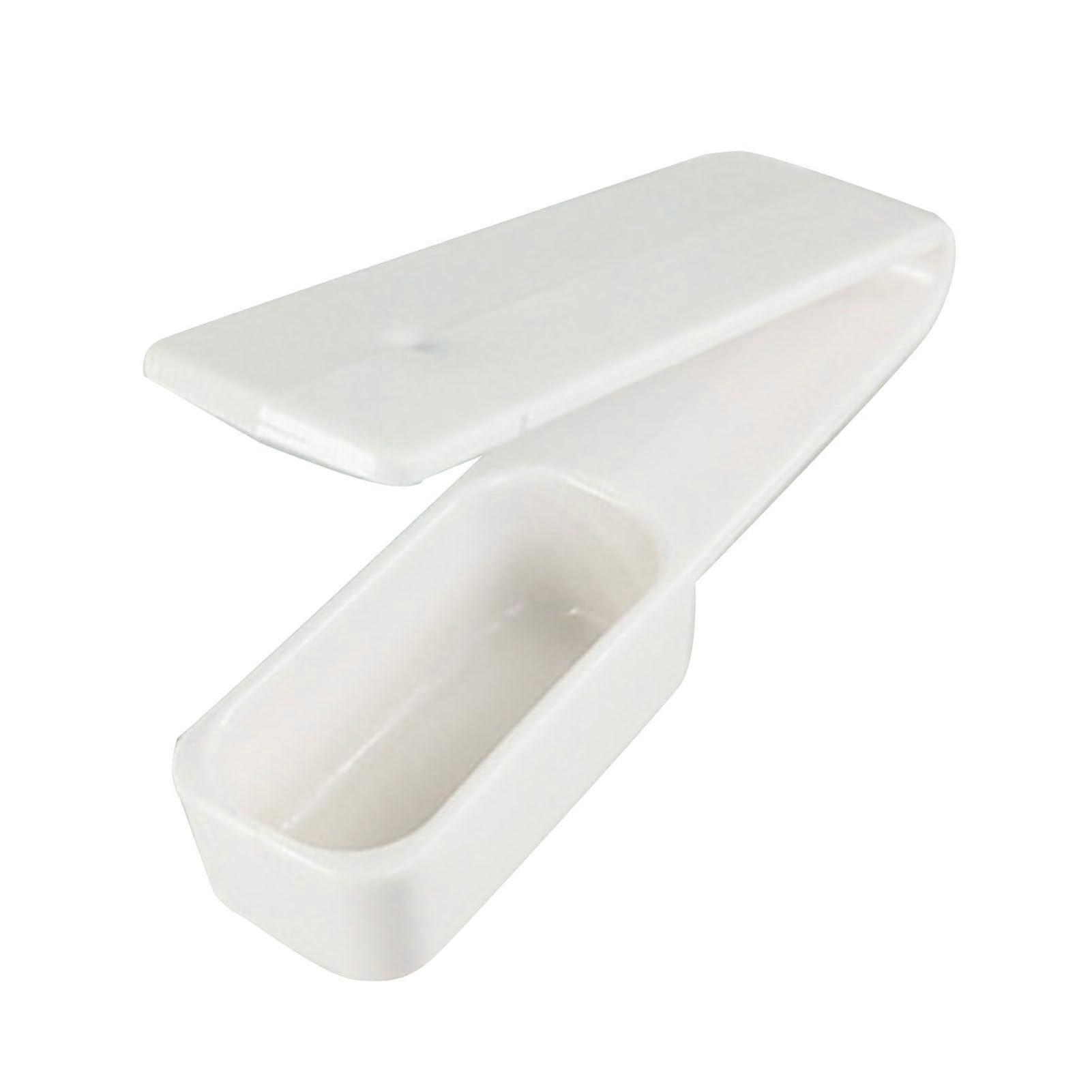 Portable Tablet Remover with Storage Box, Easy-to-Use Blister Pack Opener for Elderly, Plastic Design for Home Use