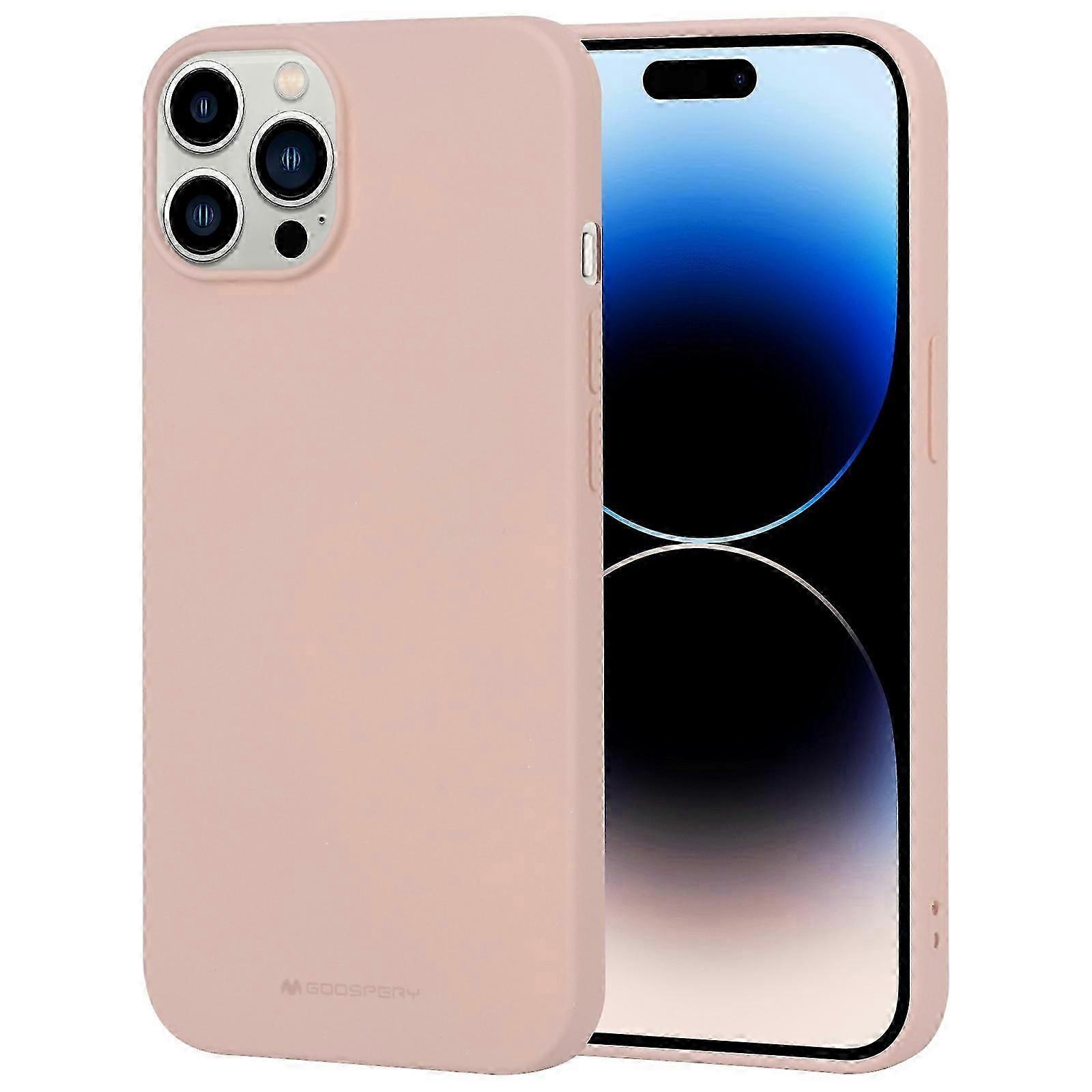 Liquid TPU Phone Case For iPhone 14 Pro