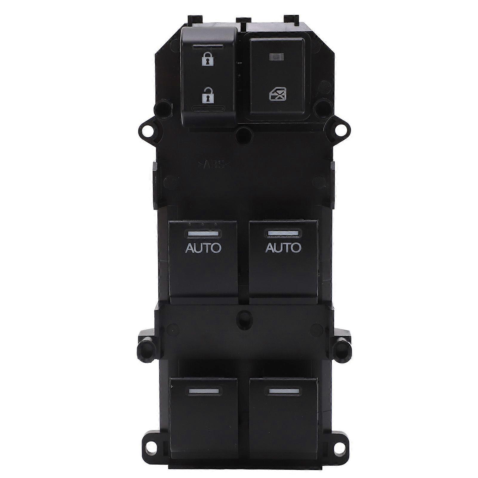 Acura TSX 2009-2014 Window Master Switch 35750 TL2 A12