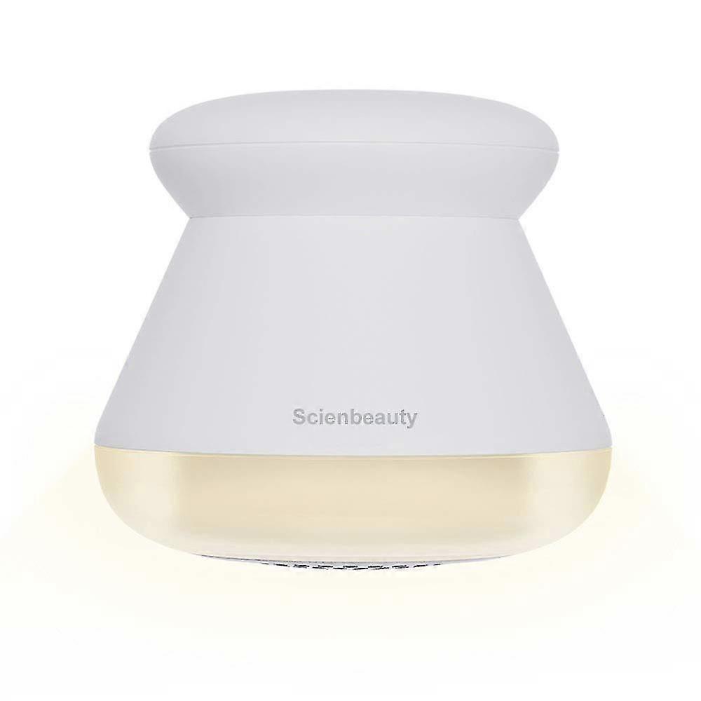 Fabric Shaver Fuzz Remover, Electric Lint Remover With Light, Rechargeable Sweater Shaver With Stainless Steel 6 Blades, Dual Protection For Fuzz, Lin