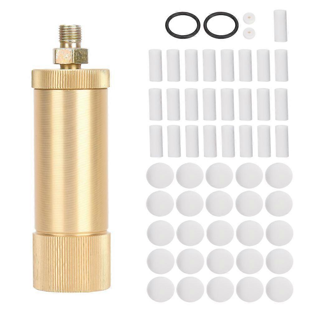 Dual Deck Filter for High Pressure Air Compressor 30mpa