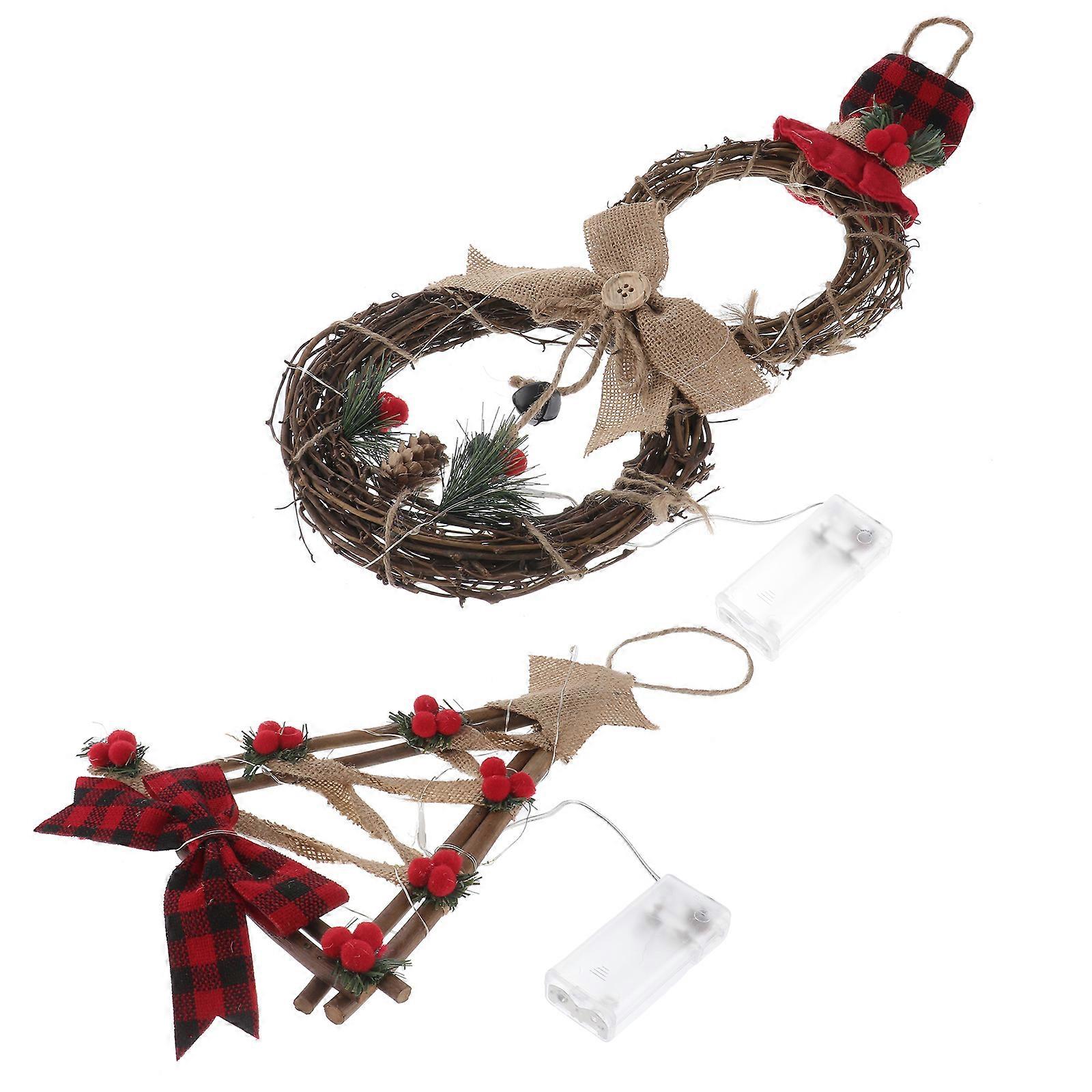 Garland Decor Solutions, Wreath Appearance, Multi-Purpose Usage