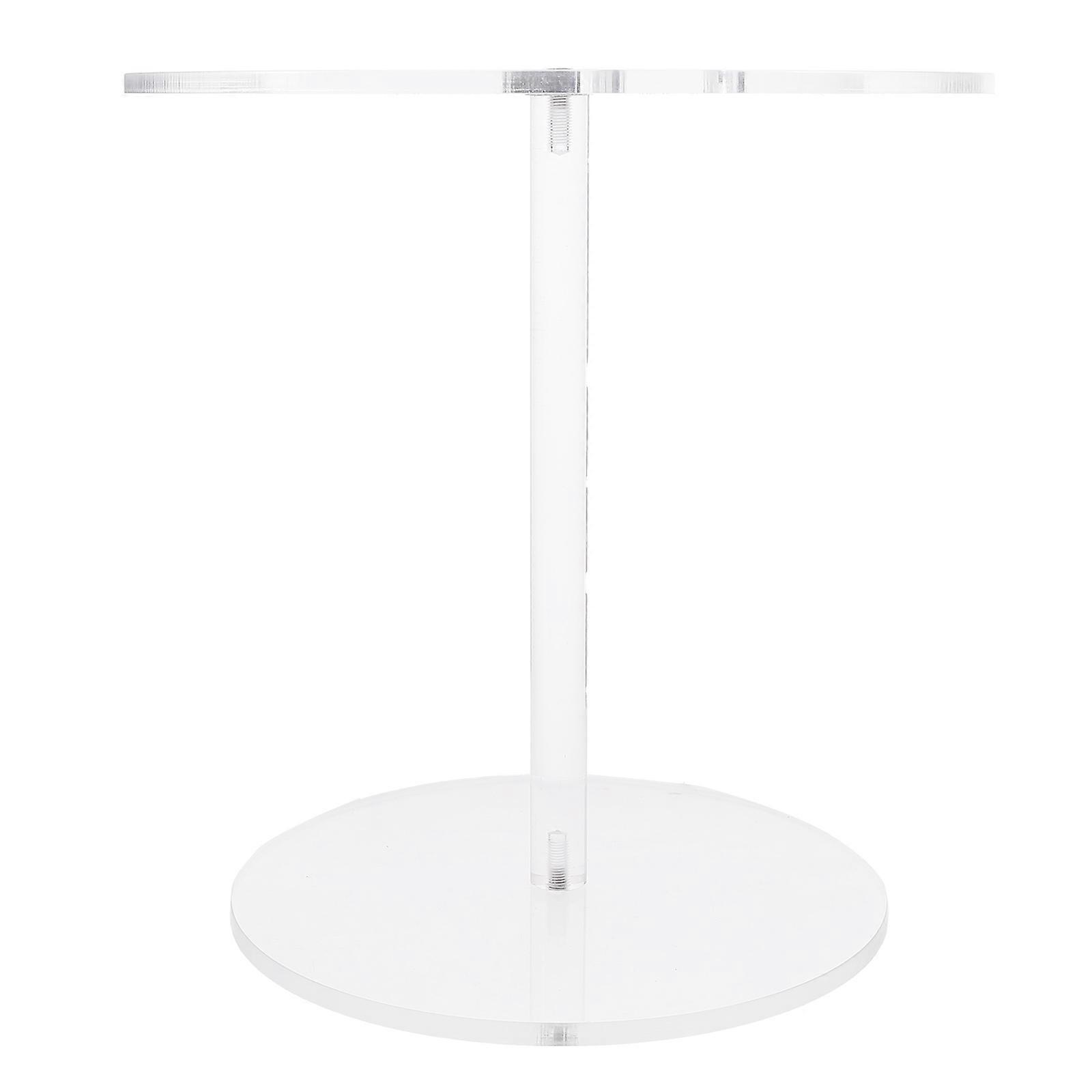 Acrylic Sunglasses Display Rack for Glasses Storage Rotatable Holder