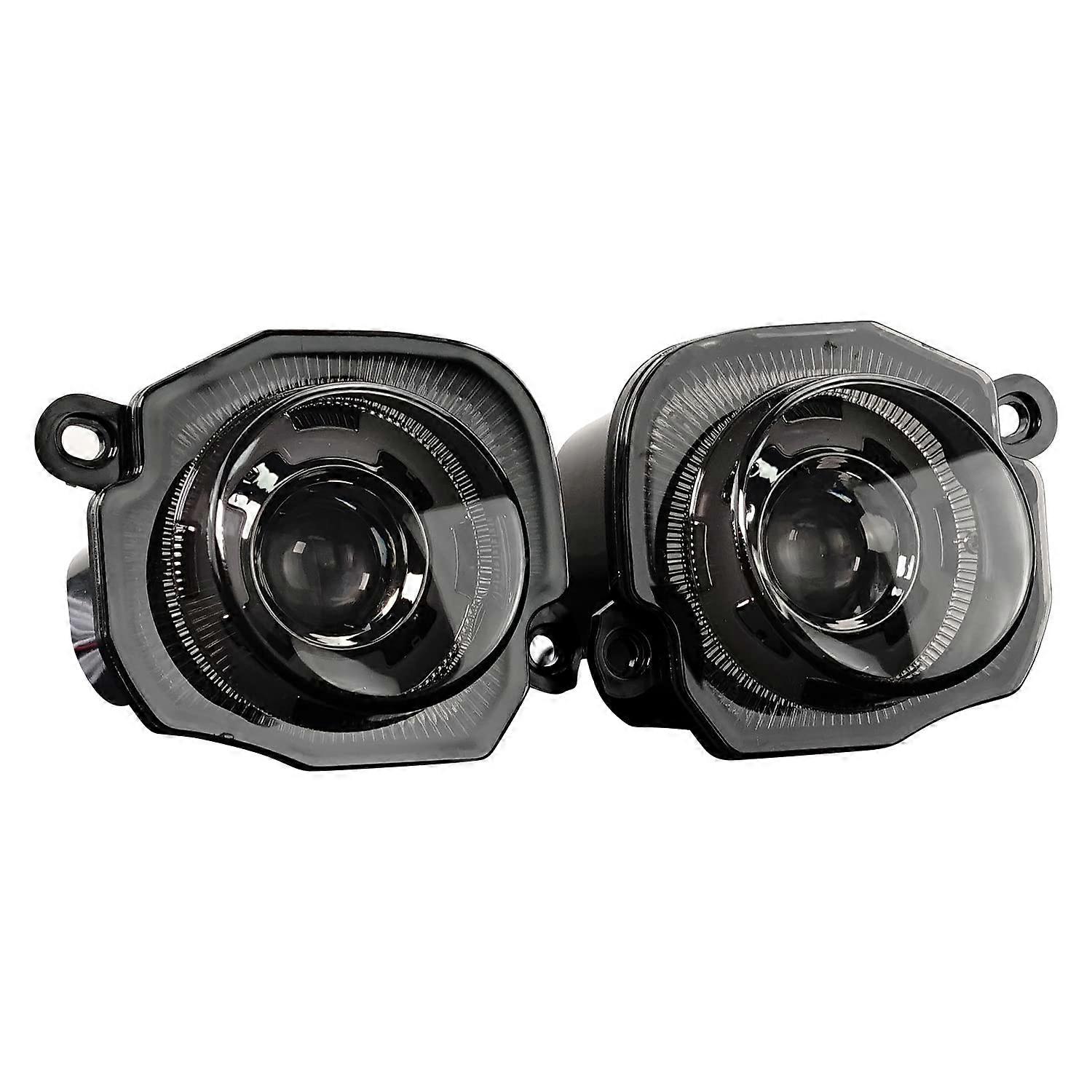 Amber Turn Signal Light for Suzuki Jimny JB64 JB74 Sierra 2018-2023 with White Running Light and Black Indicator