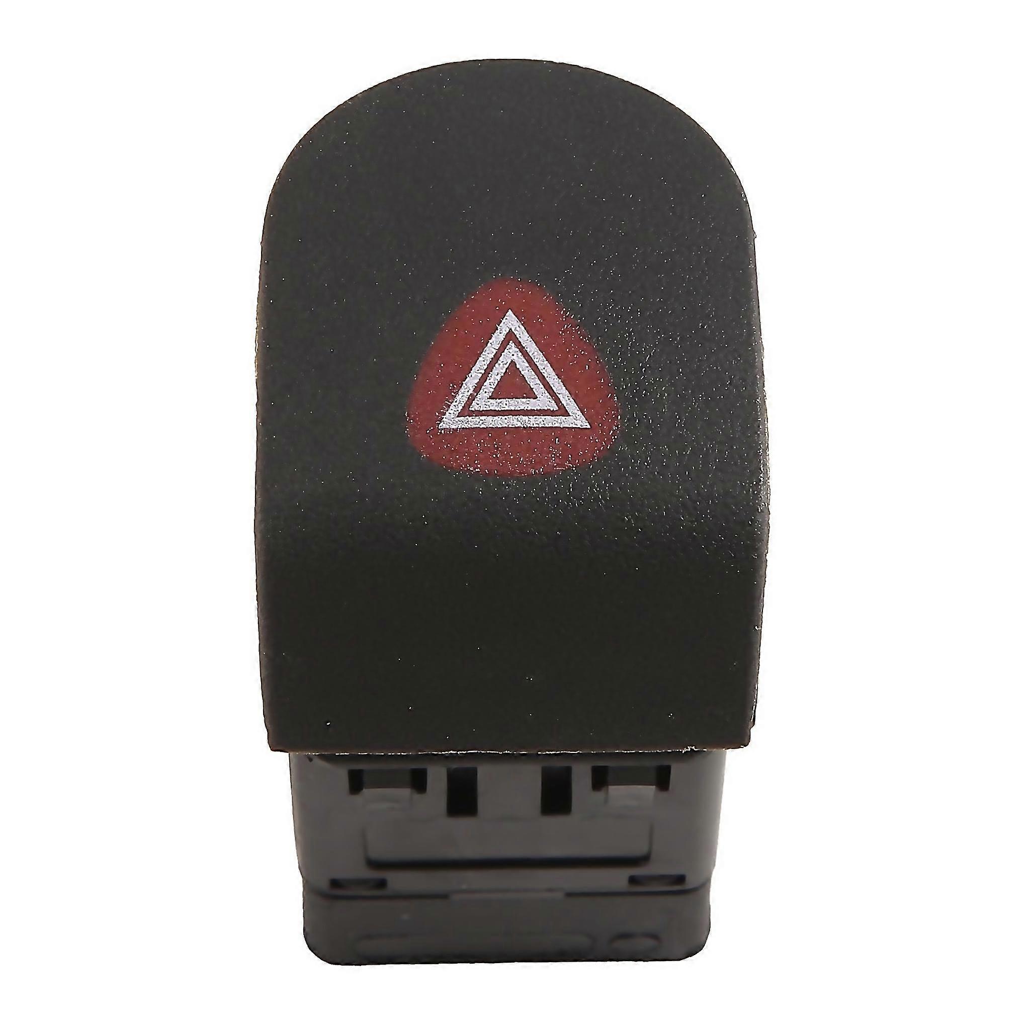 For Hazard Warning Emergency Light Switch Button For Kangoo