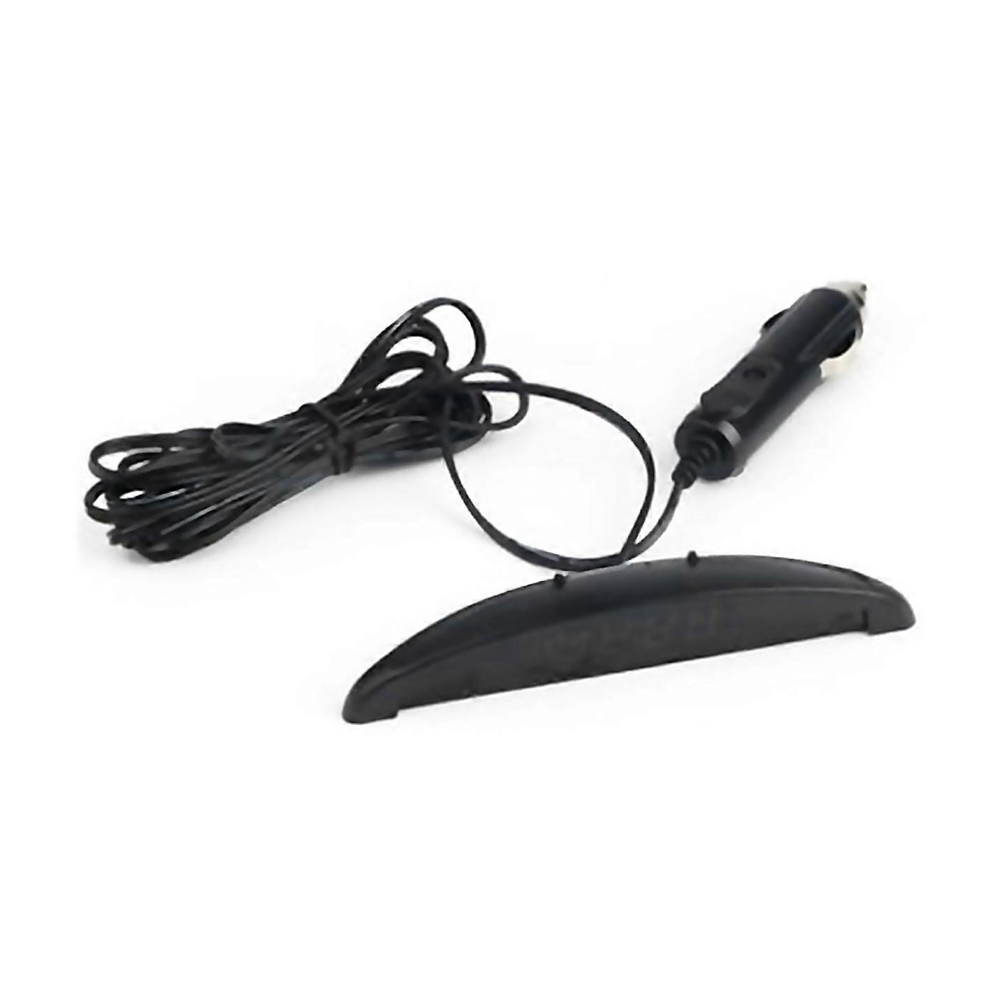 For Cargrade Car Electronic Clock Font Fruugo Uk Blue