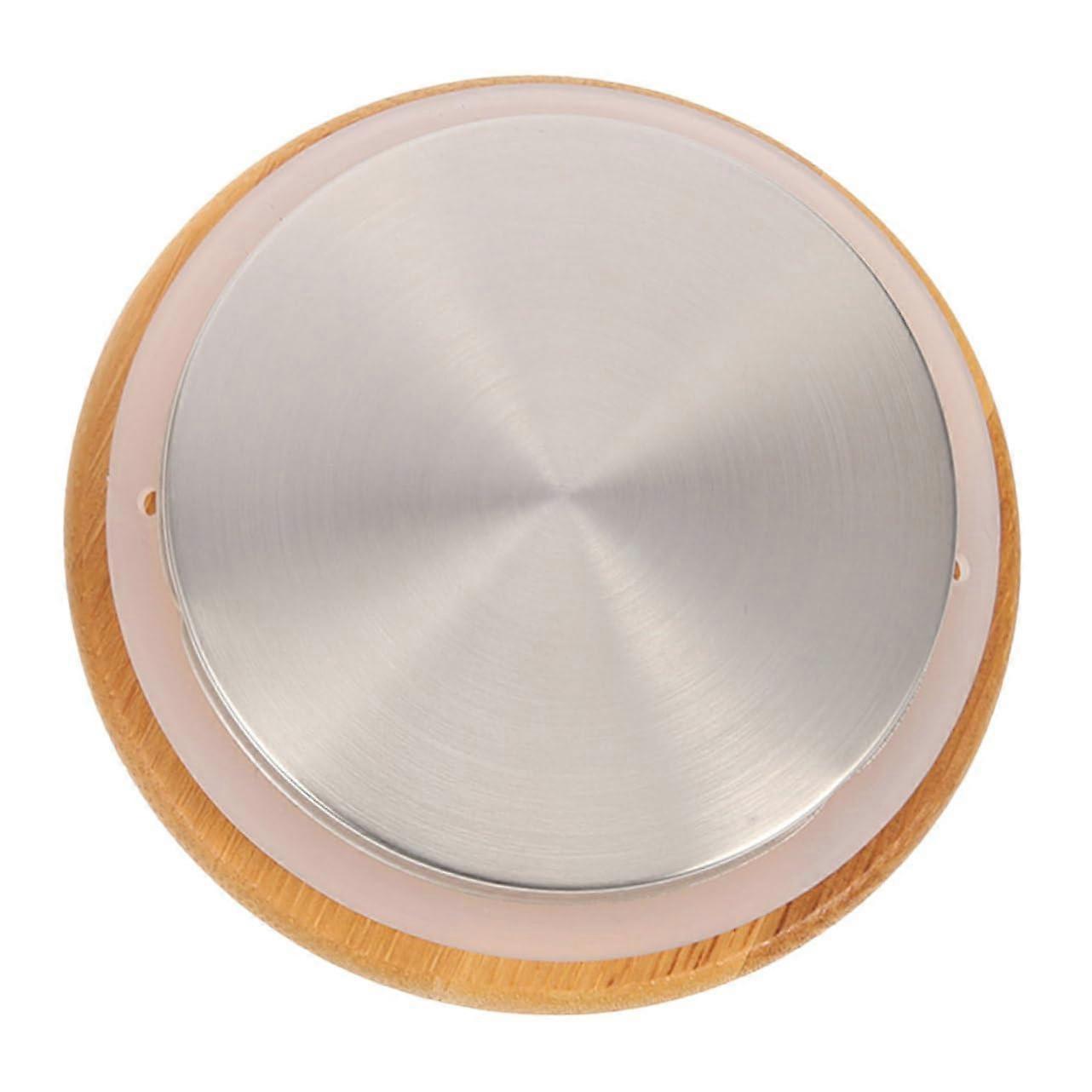 Cam sürahi değişimi için sağlam ve dayanıklı kapak tıpasından yapılmış su sürahisi kapağı