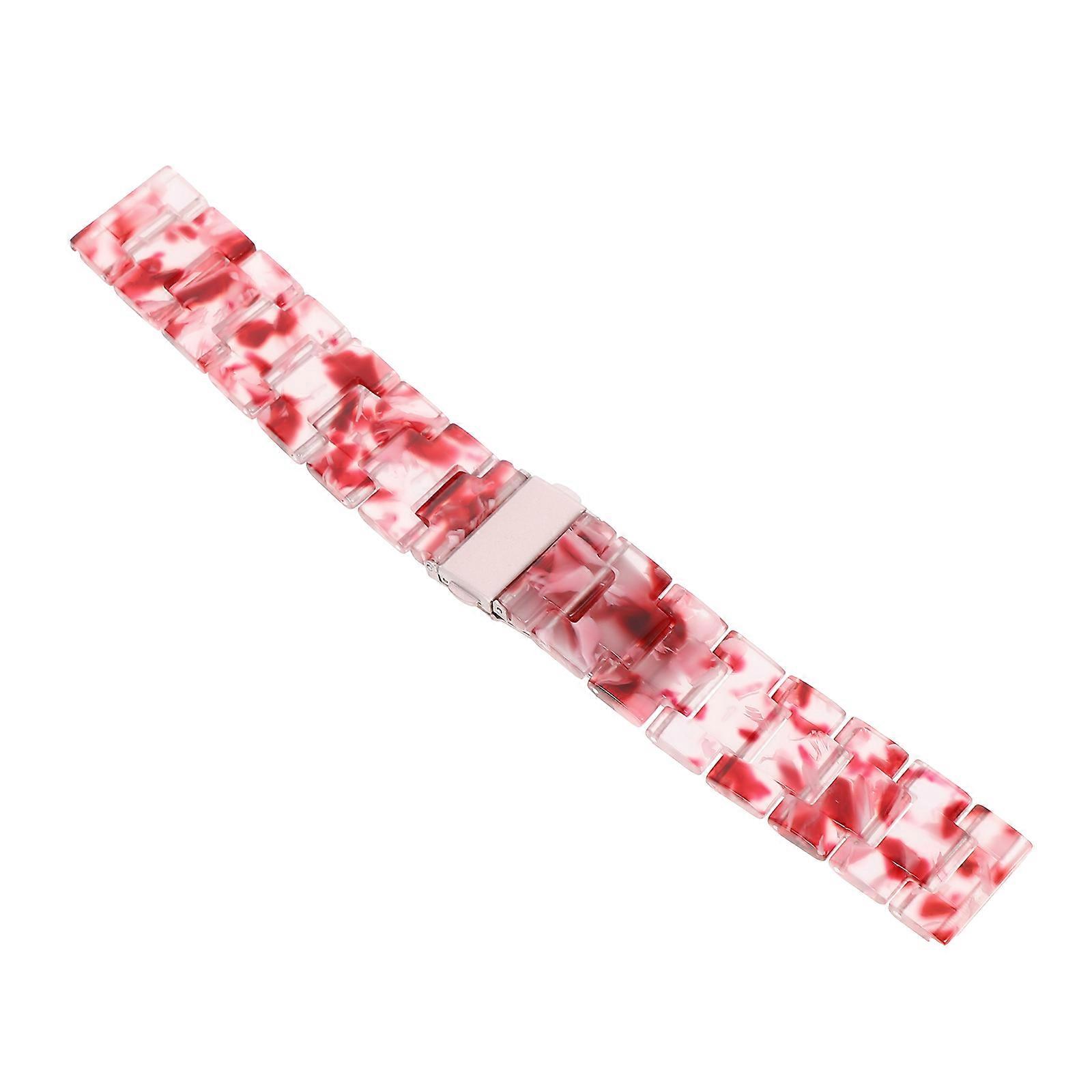 Casual Business Wristwatch Strap Made Of Resin Perfect For Formal Events Comfortable And Easy Installation 1 Pc