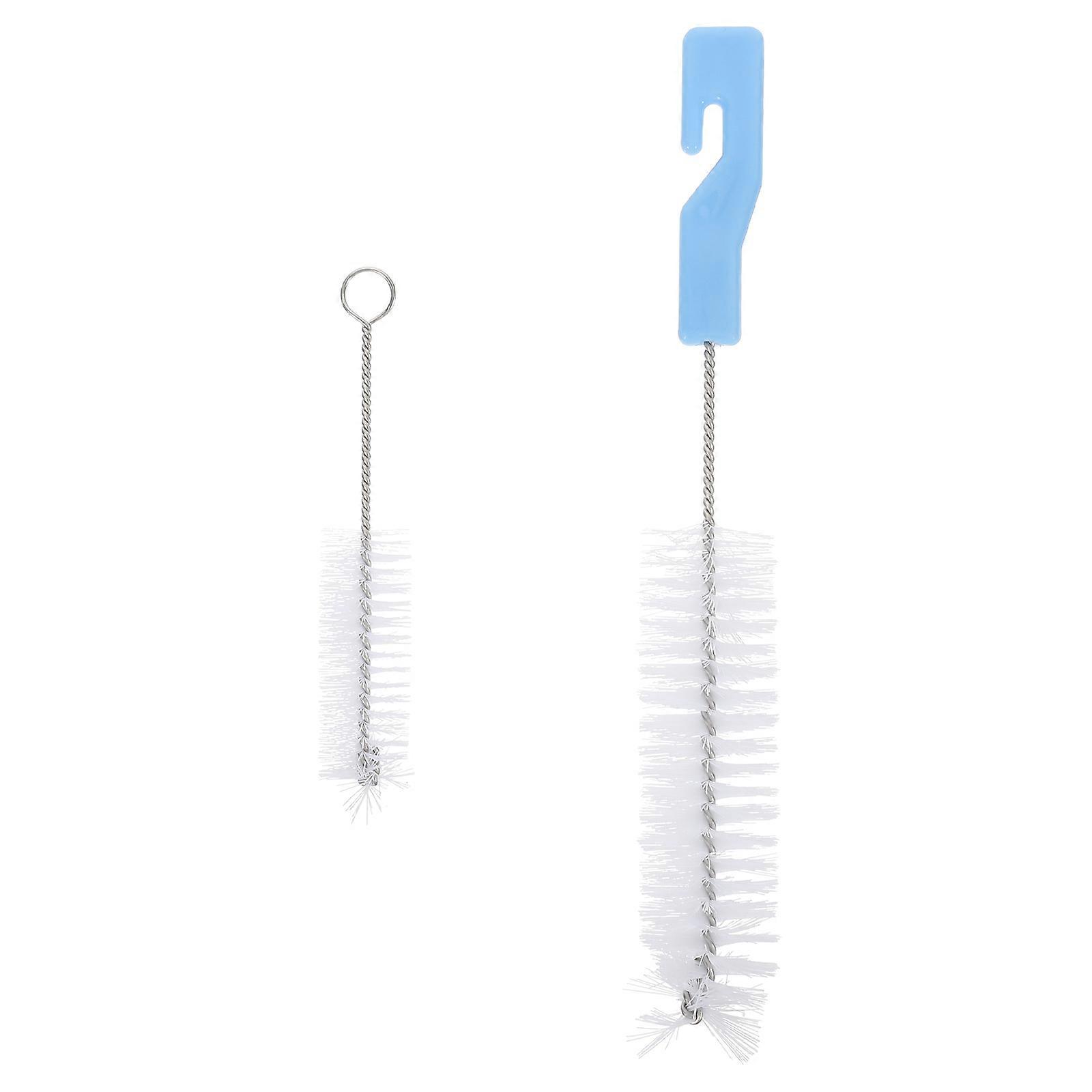 Here's a refined and professional product description for your **2pcs Water Pump Cleaning Brush Set**:
### π 2pcs Water Pump Cleaning Brush Set