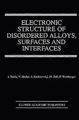 Electronic Structure of Disordered Alloys Surfaces and Interfaces