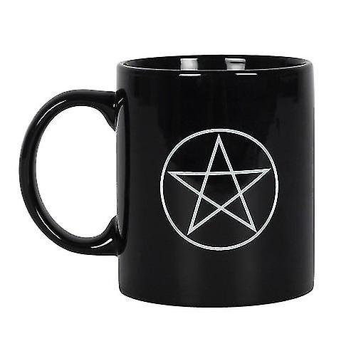 Something Different Pentagram Mug
