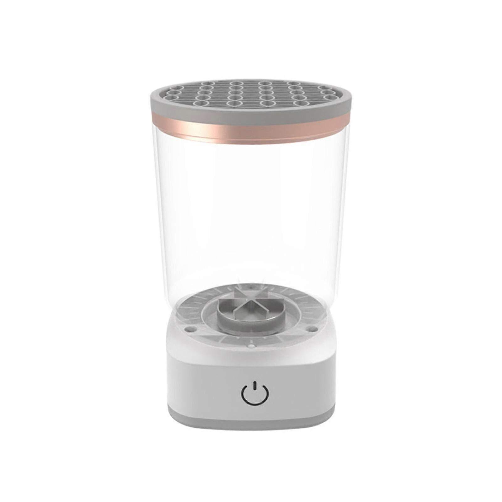 Makeup Brush Cleaner & Washer - Perfect Gift for Girlfriend, Compatible with All Sizes of Cosmetic Brushes for Effective Cleaning