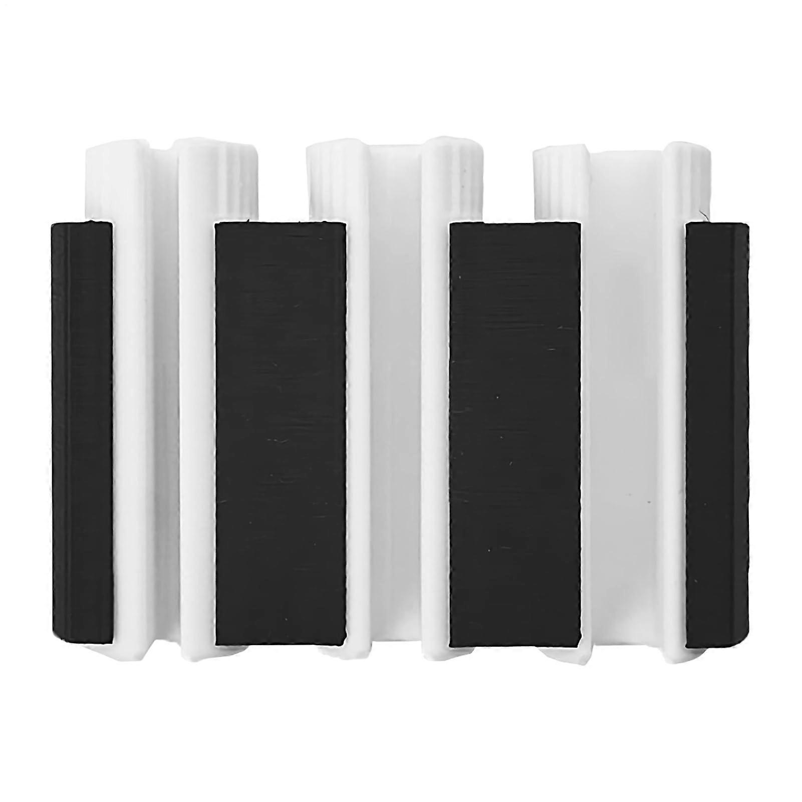 Cable Management Clips Plastic Desk Cable Organizer For Office And Home Multi Functional Desk Cable Manager For Dorms