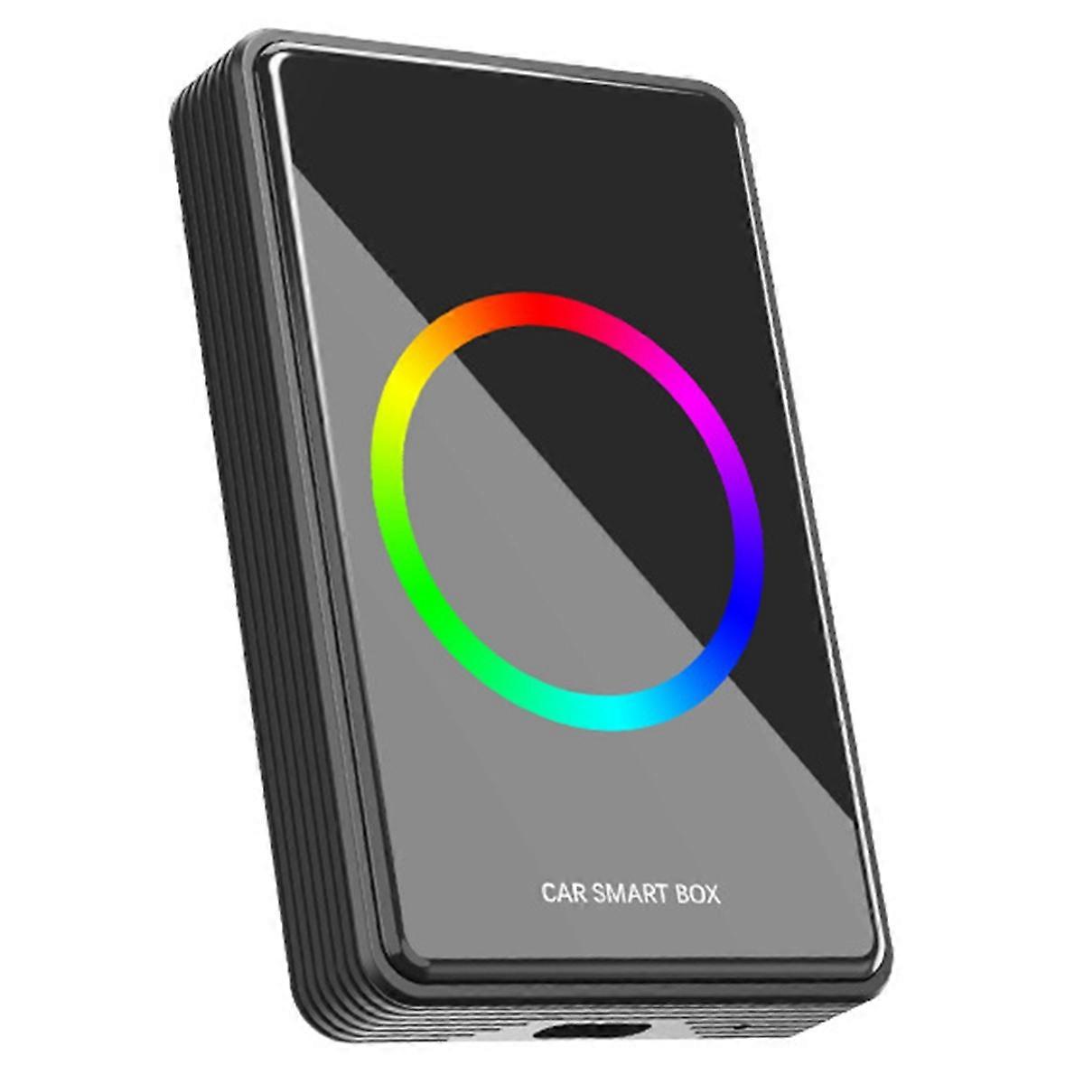 S3 4+32GB Wireless CarPlay Android Auto Adapter Android 12 HD Output RK Chip Car Smart Box Support M