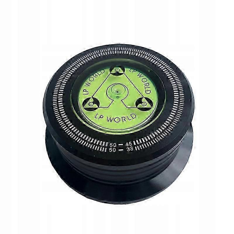 Record Clamp Vinyl Record Stabilizer