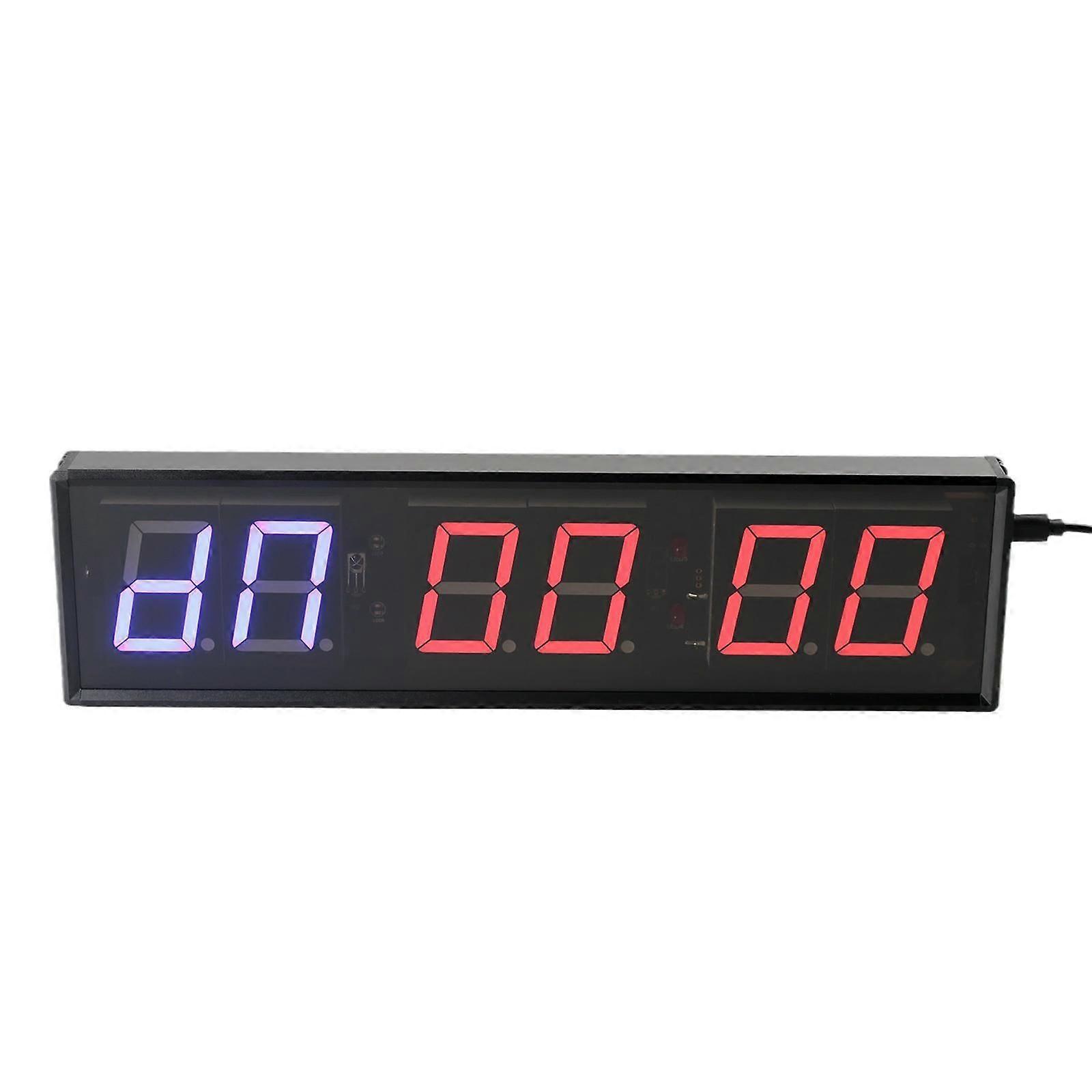 KYX--0018 1.8 inch 6-digit LED Timer AU Plug