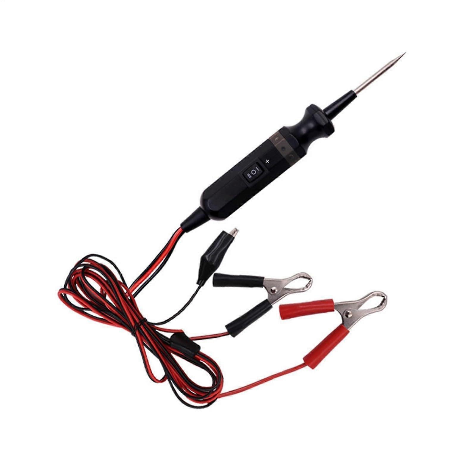 Conductor Tester with Lightweight Auto Circuit Test Pen Smart 6V 24V