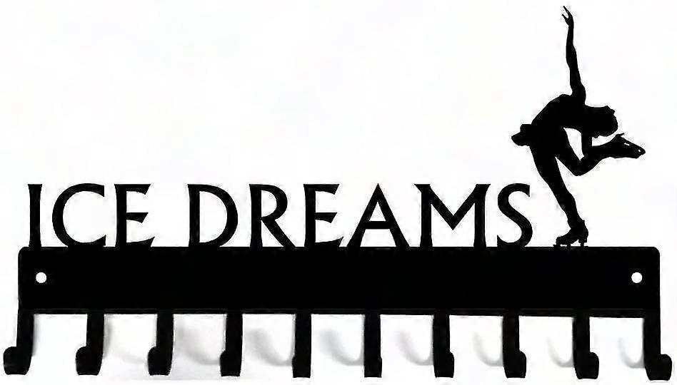 Dancers Sports Medal Hanger Display - Strong & Sturdy for Multiple Medals, Ribbons & Awards