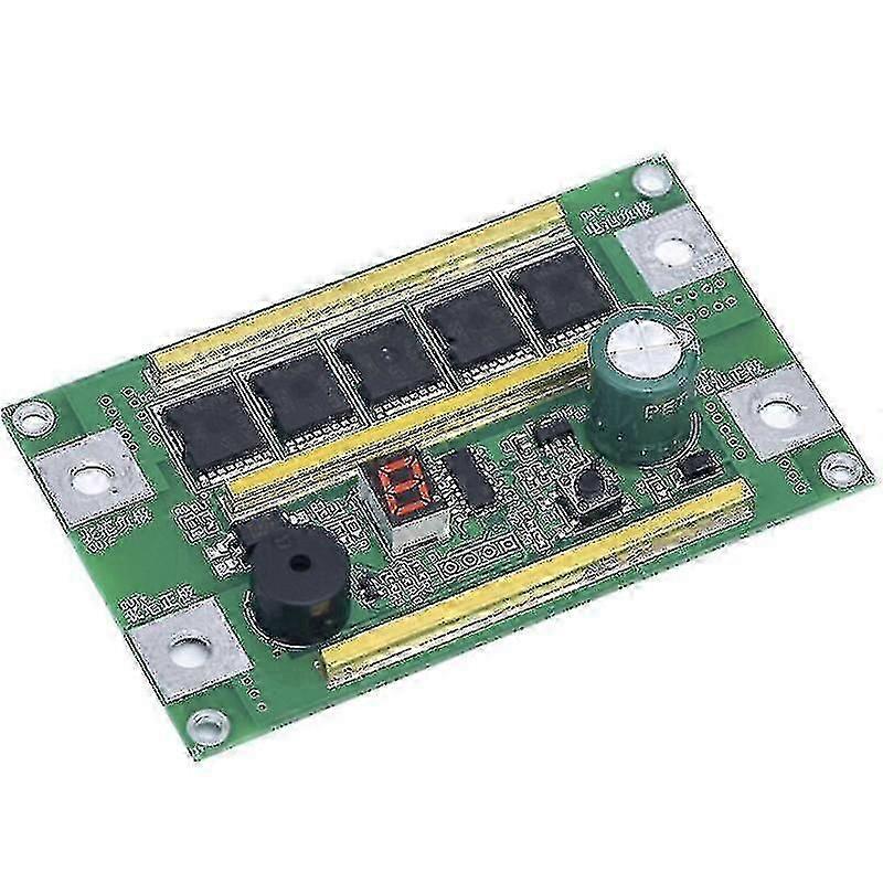 Spot Welding Machine Lithium Battery Control Board Kit Used For Welding