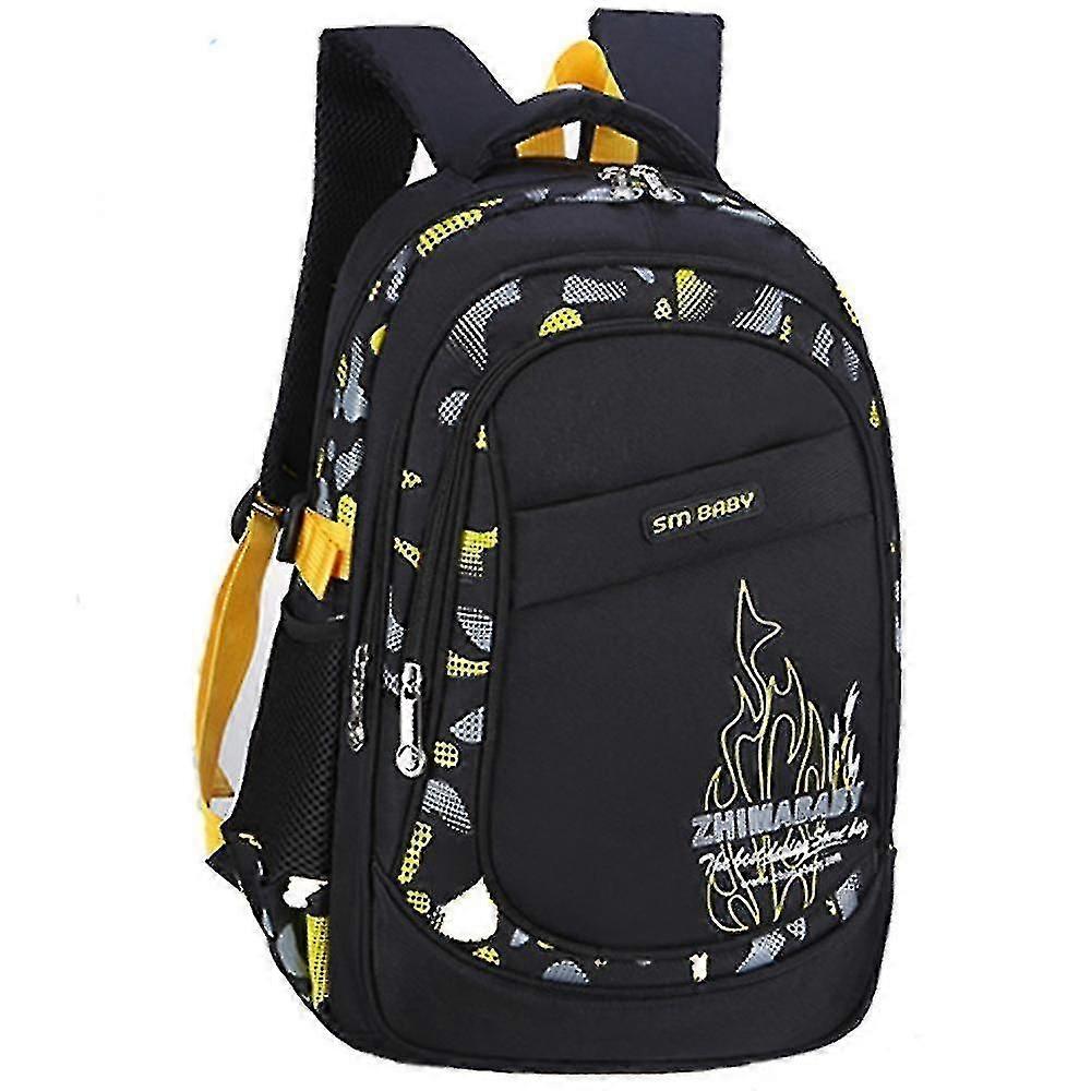 Student School Bag 6-12 Year Old Kids Backpack