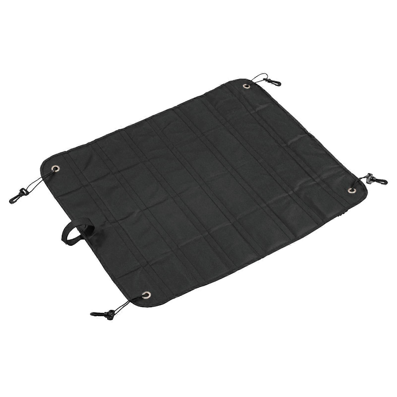 Foldable Bumper Protector, Waterproof SUV Cargo Liner for Dogs