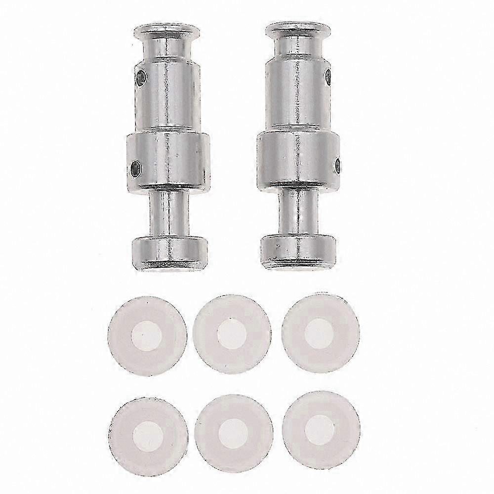Replacement Gasket Set for Electric Pressure Cookers - 6 Seals for Multiple Models