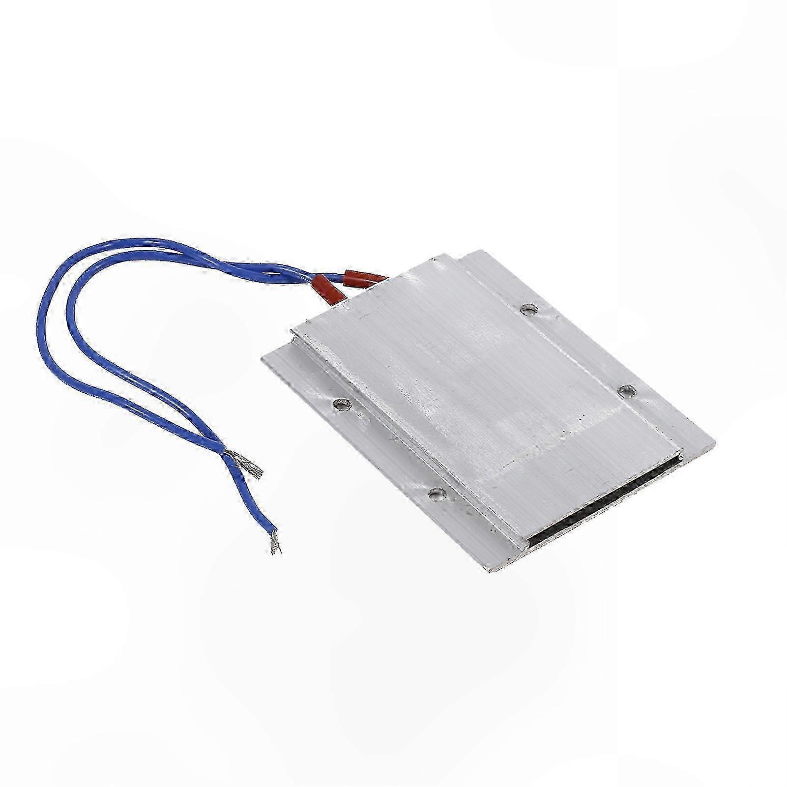 PTC Heating Plate with Thermostat Control 220V 80W for Temperature Regulation hwy