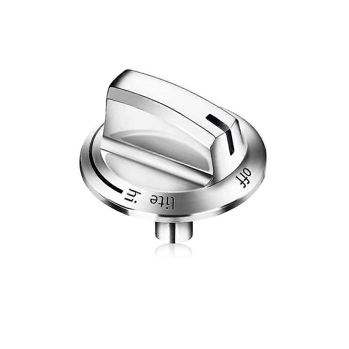 Gas Stove Knobs for 5304504839 Range Knobs, Replacement Parts for Gas Stoves