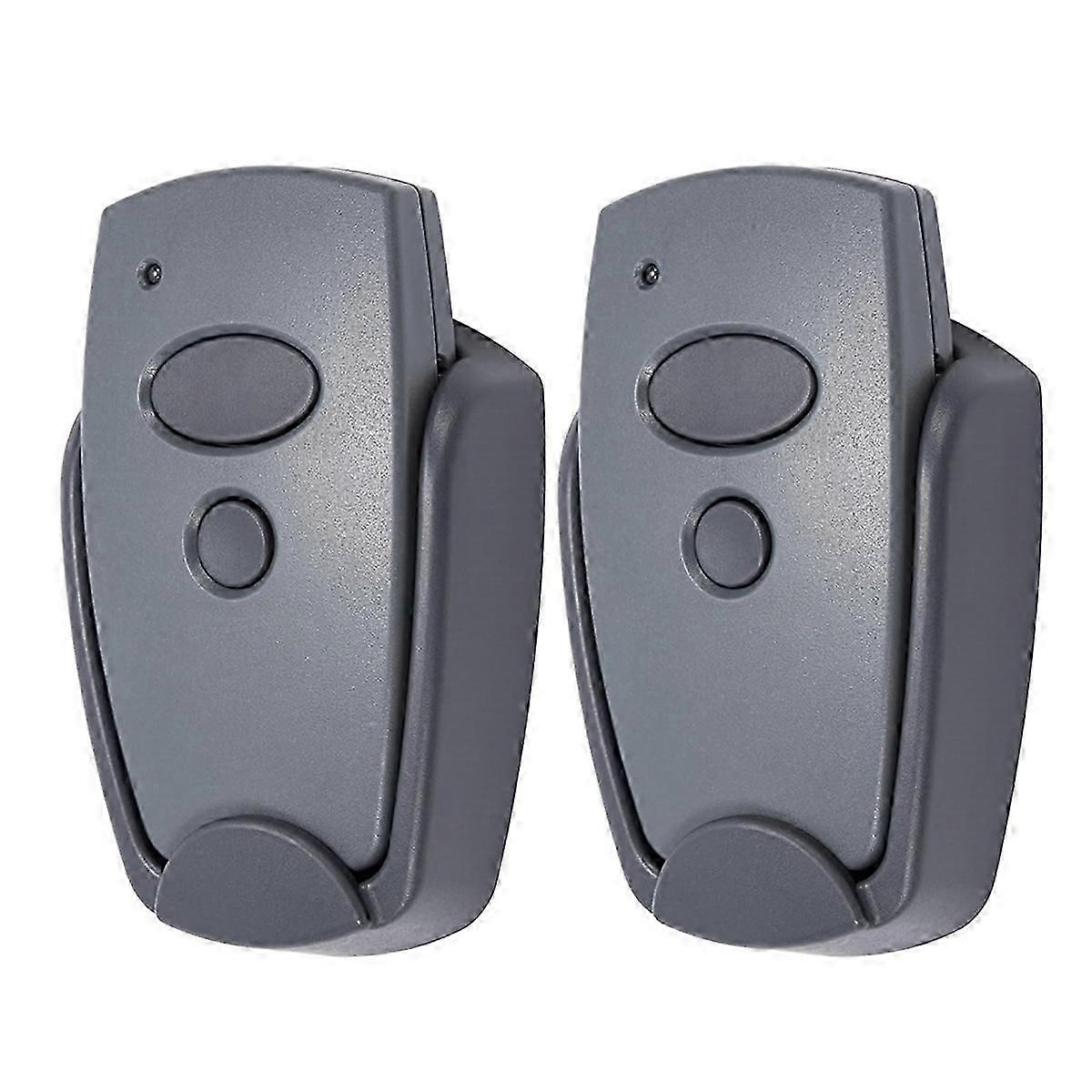 Garageport Fjärrkontroll 868MHz för Digital Fjärrkontroll